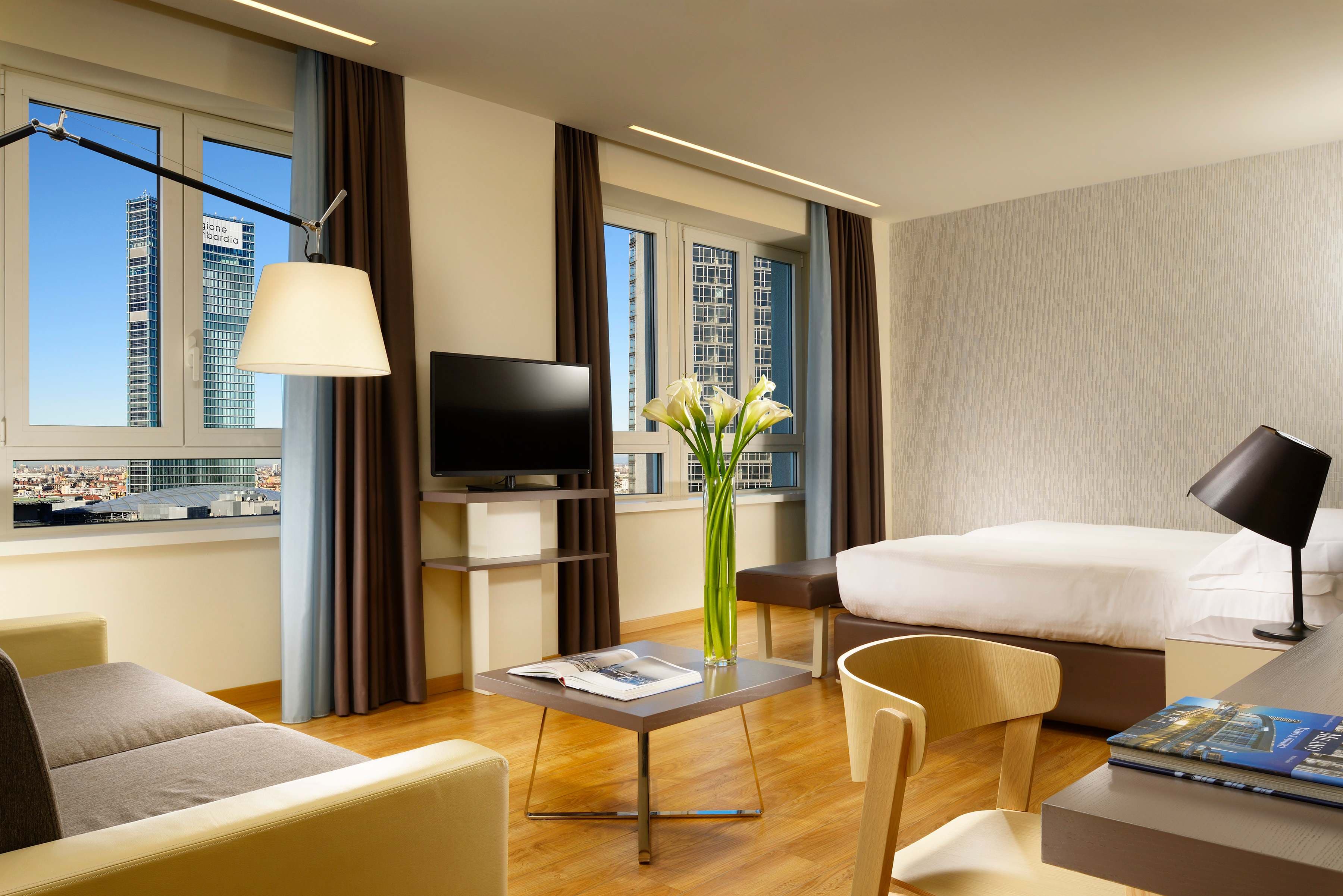 UNAHOTELS Century Milano Ansicht 10
