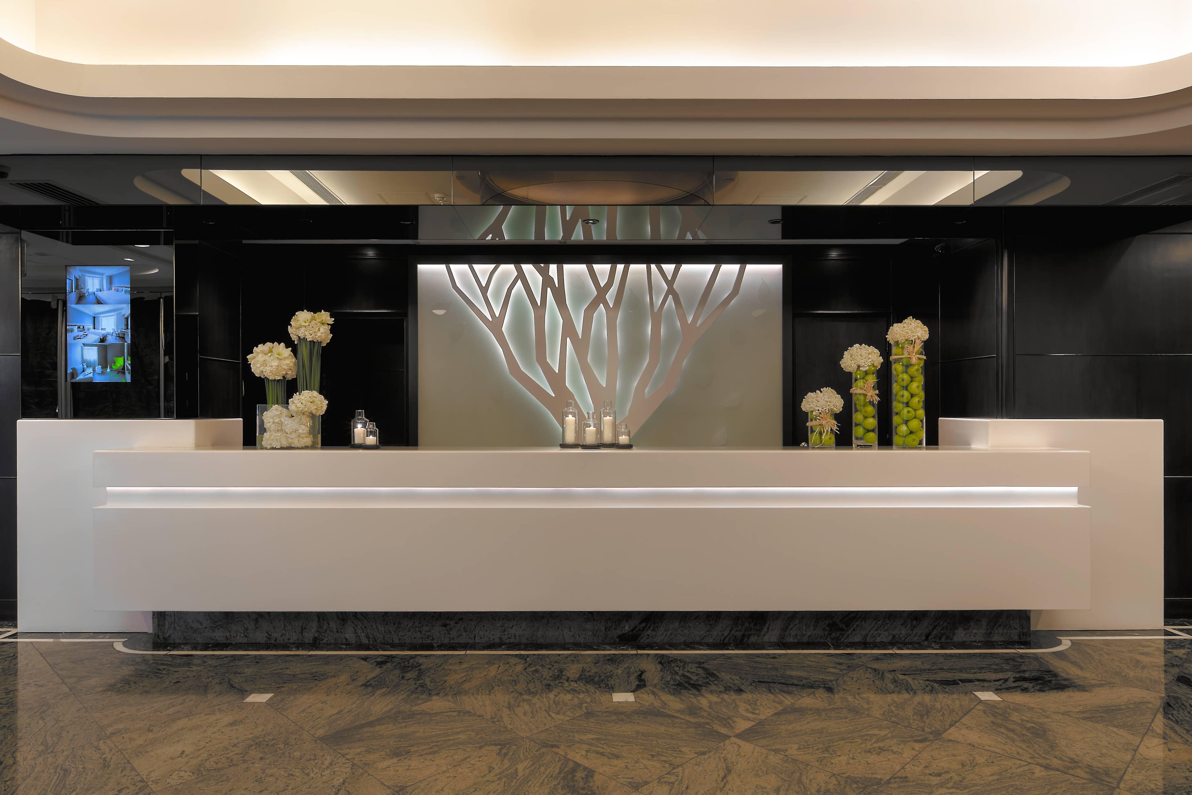 Stanford Hillview Hotel Hong Kong Ansicht 5
