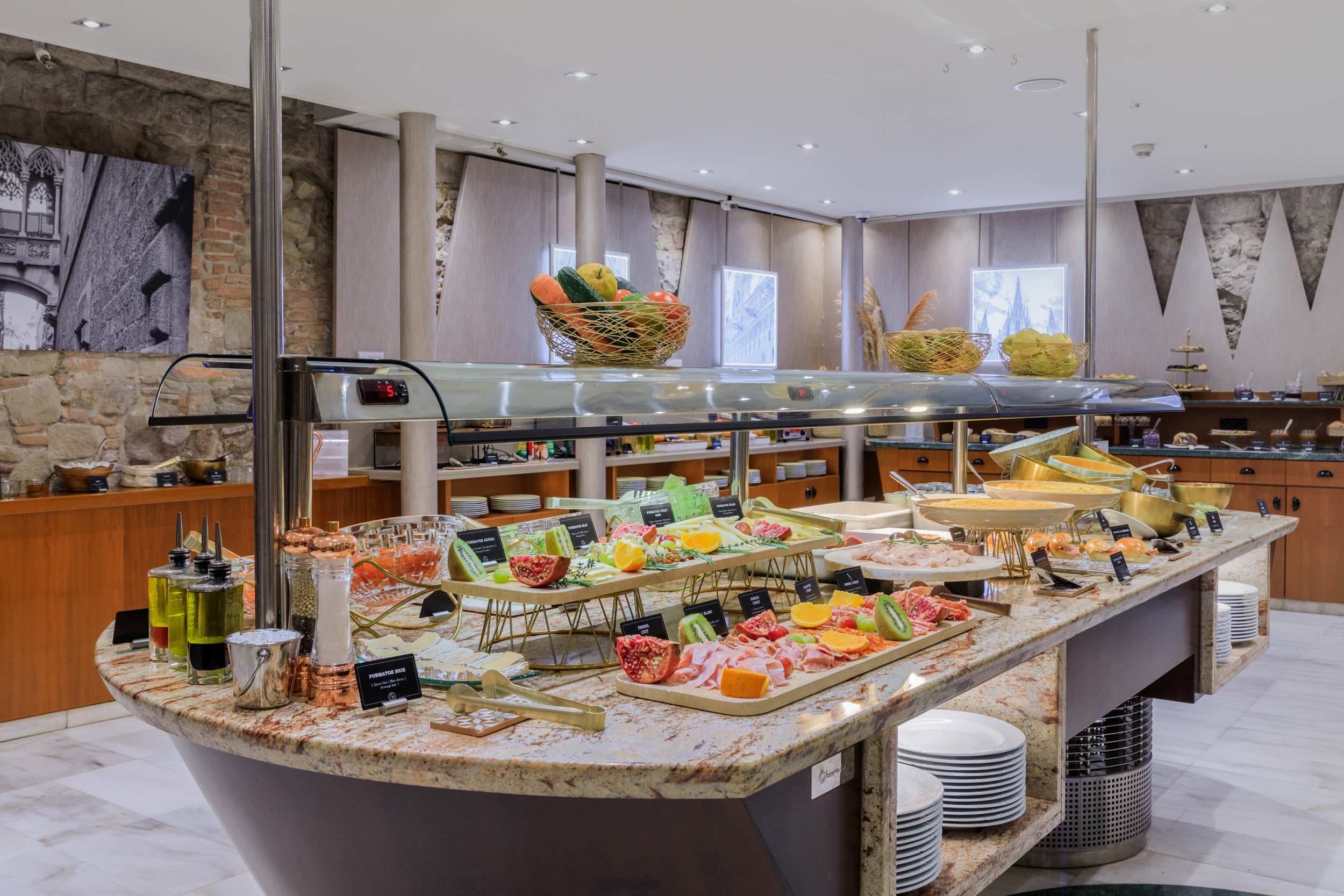 Hotel Gotico Ansicht 10