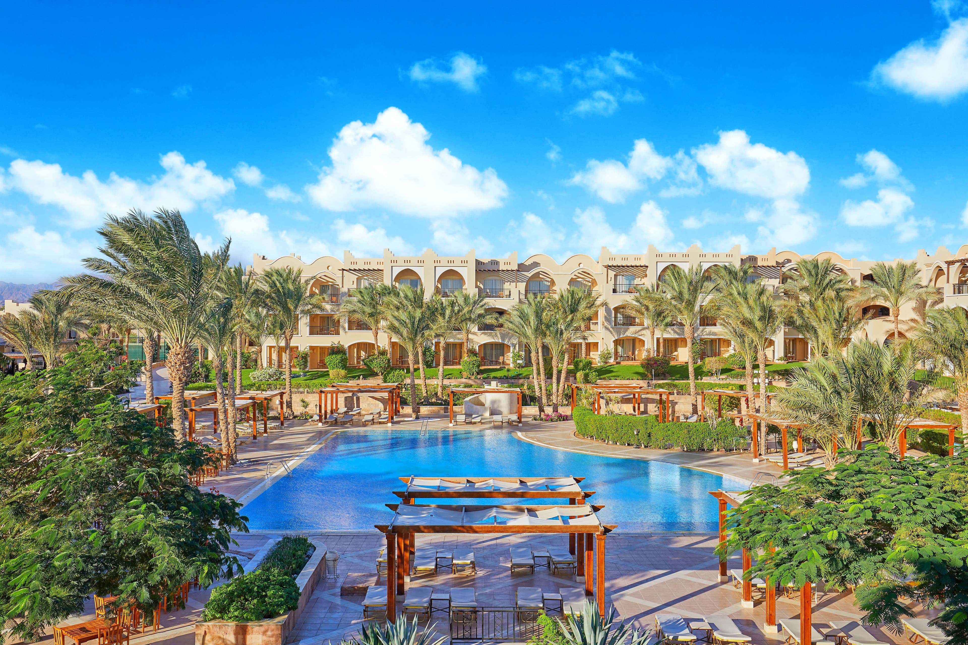 Hotel JAZ Makadi Star & Spa