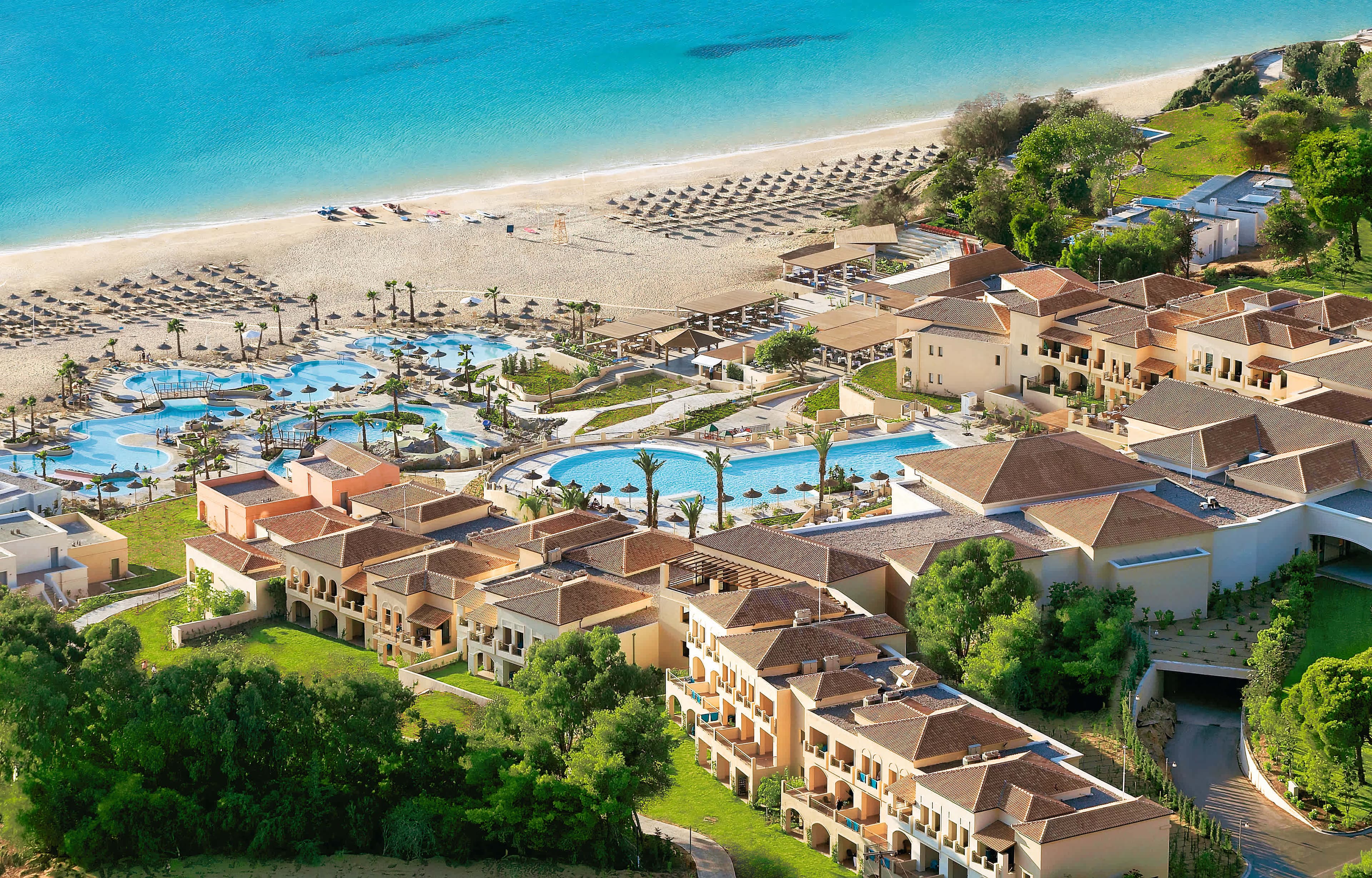 Grecotel LUXME Oasis at Riviera Olympia & Aquapark Ansicht 3