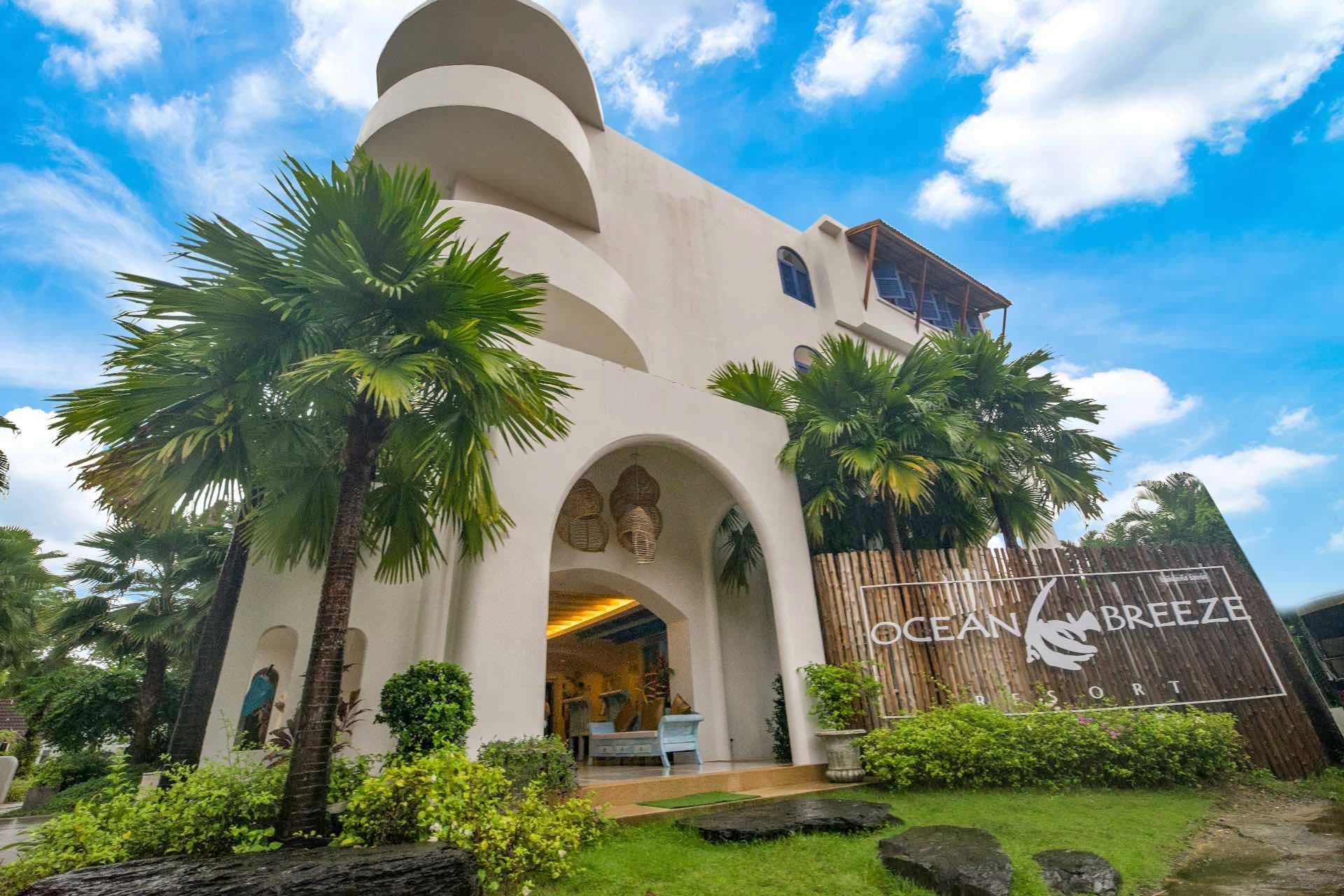 Ocean Breeze Resort