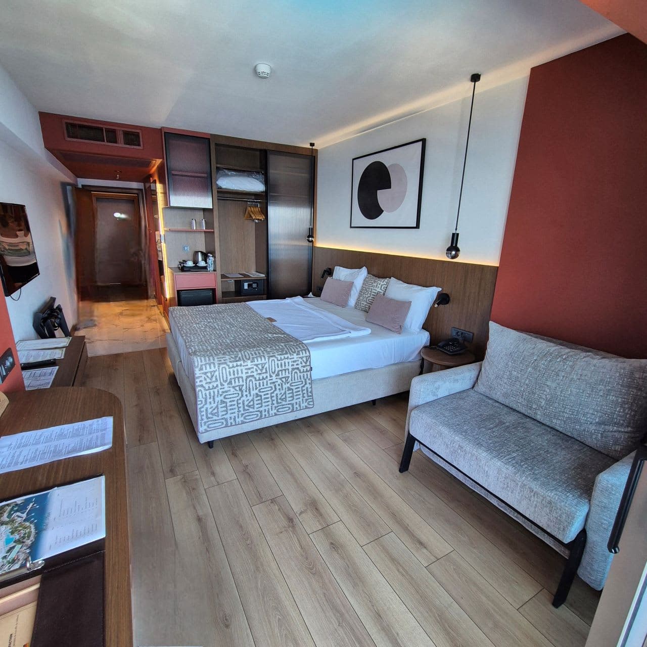Korumar Hotel De Luxe Ansicht 5