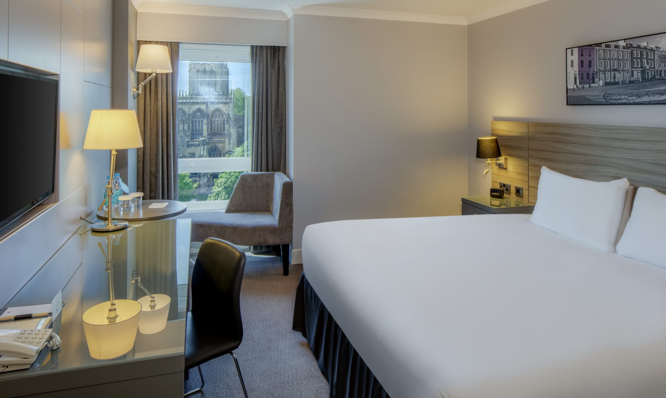 DoubleTree by Hilton Hotel Bristol City Centre Ansicht 3