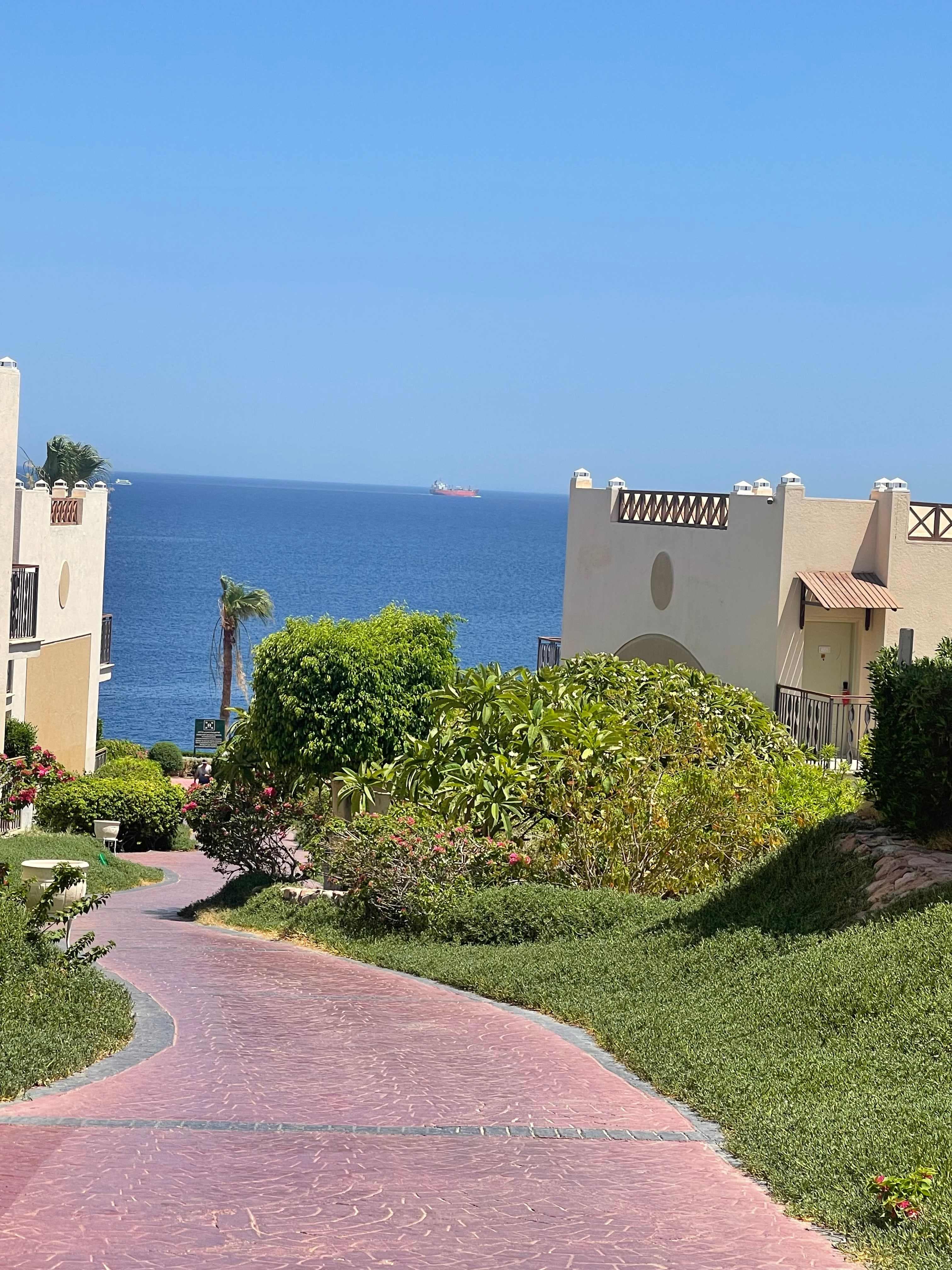 Concorde El Salam Sharm El Sheikh by Royal Tulip - Front Hotel Ansicht 8