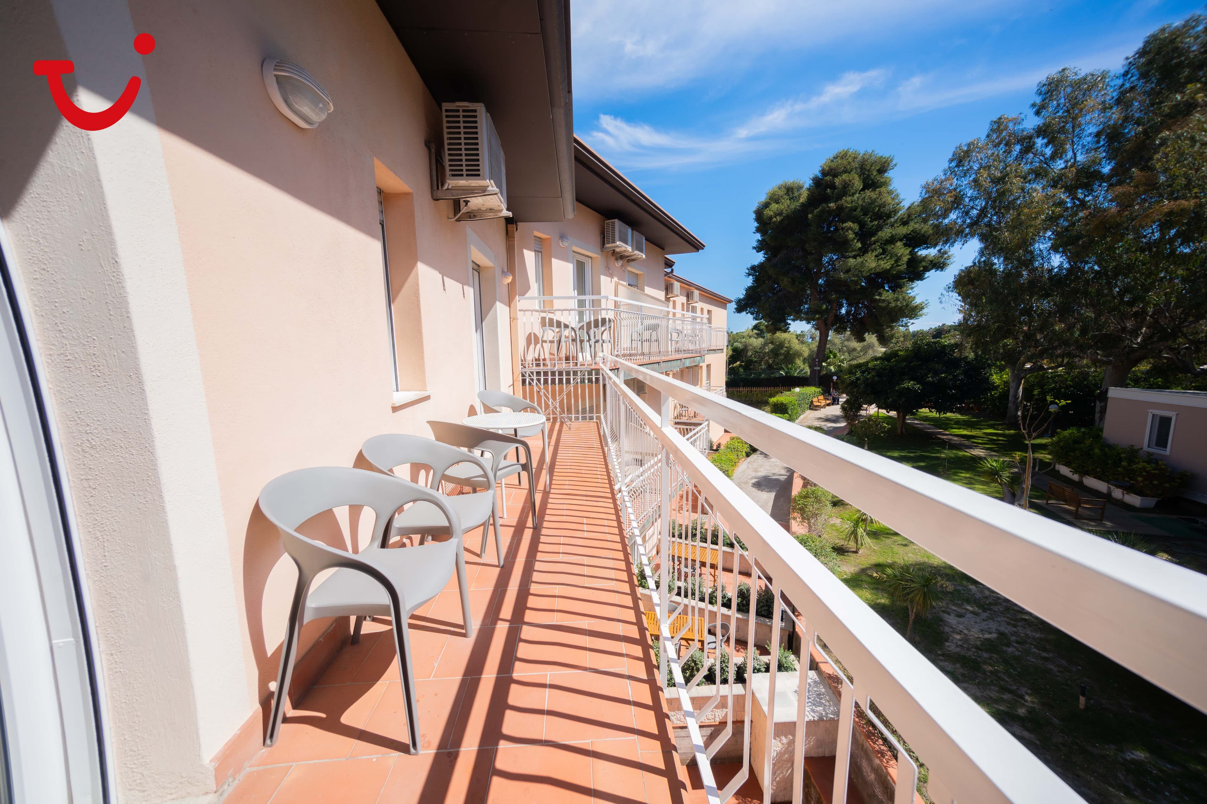 Residence Villa Giardini - TIME TO SMILE Ansicht 8