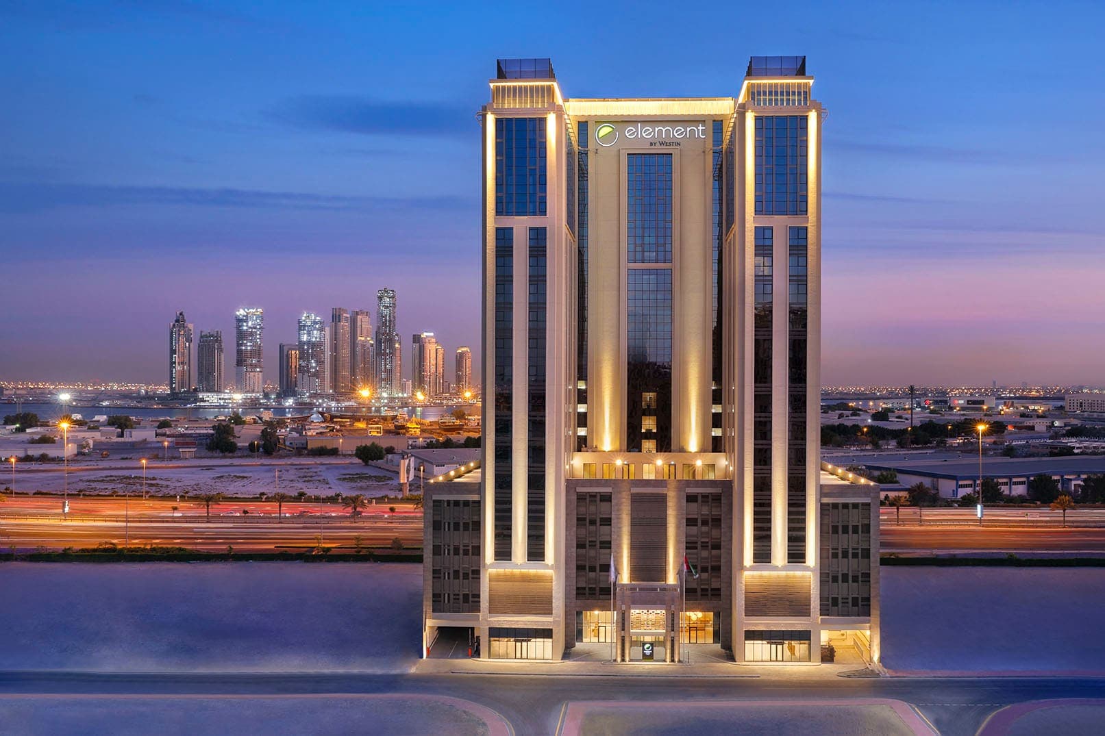 Element Al Jaddaf, Dubai