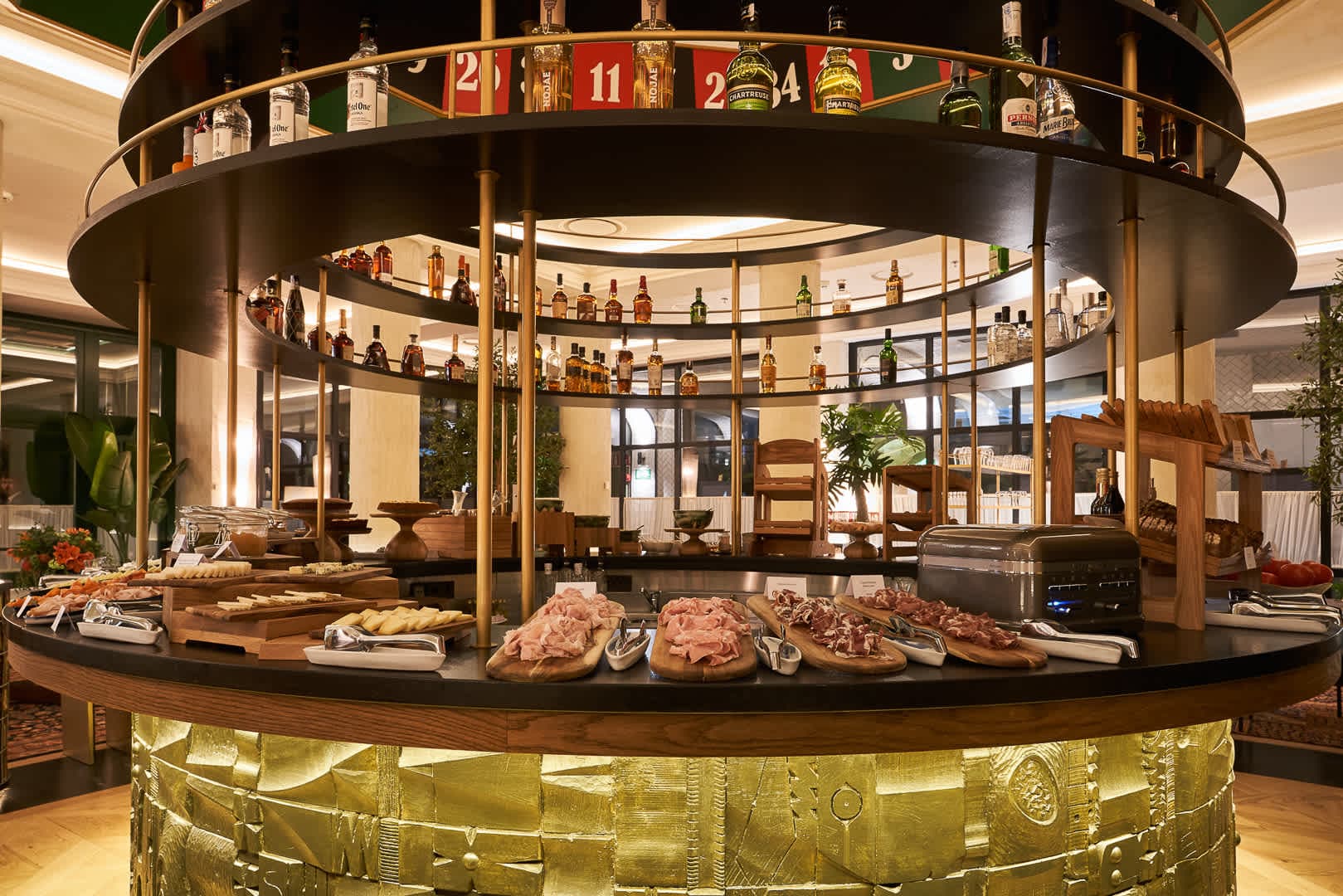 BLESS Hotel Madrid Ansicht 6