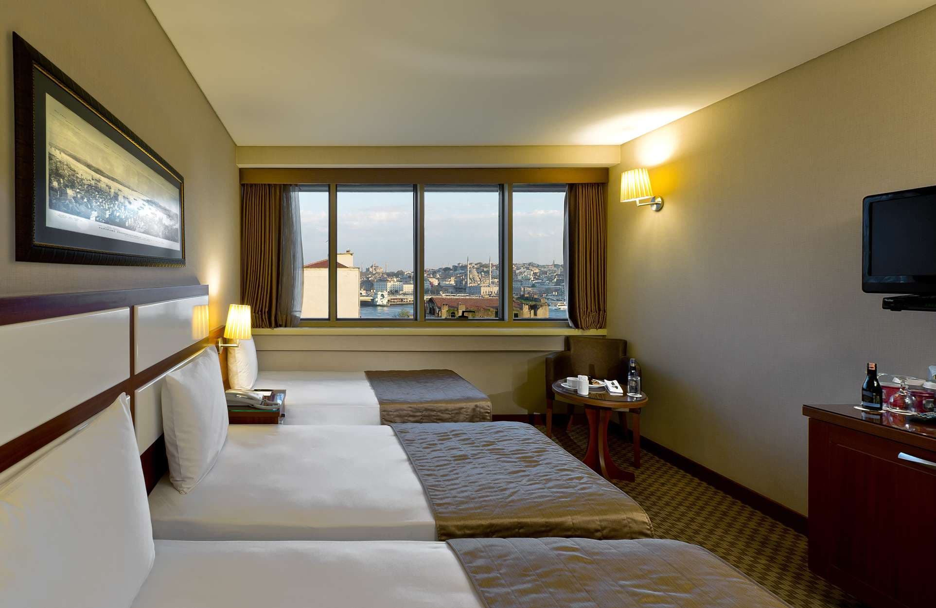 Istanbul Golden City Hotel Ansicht 3