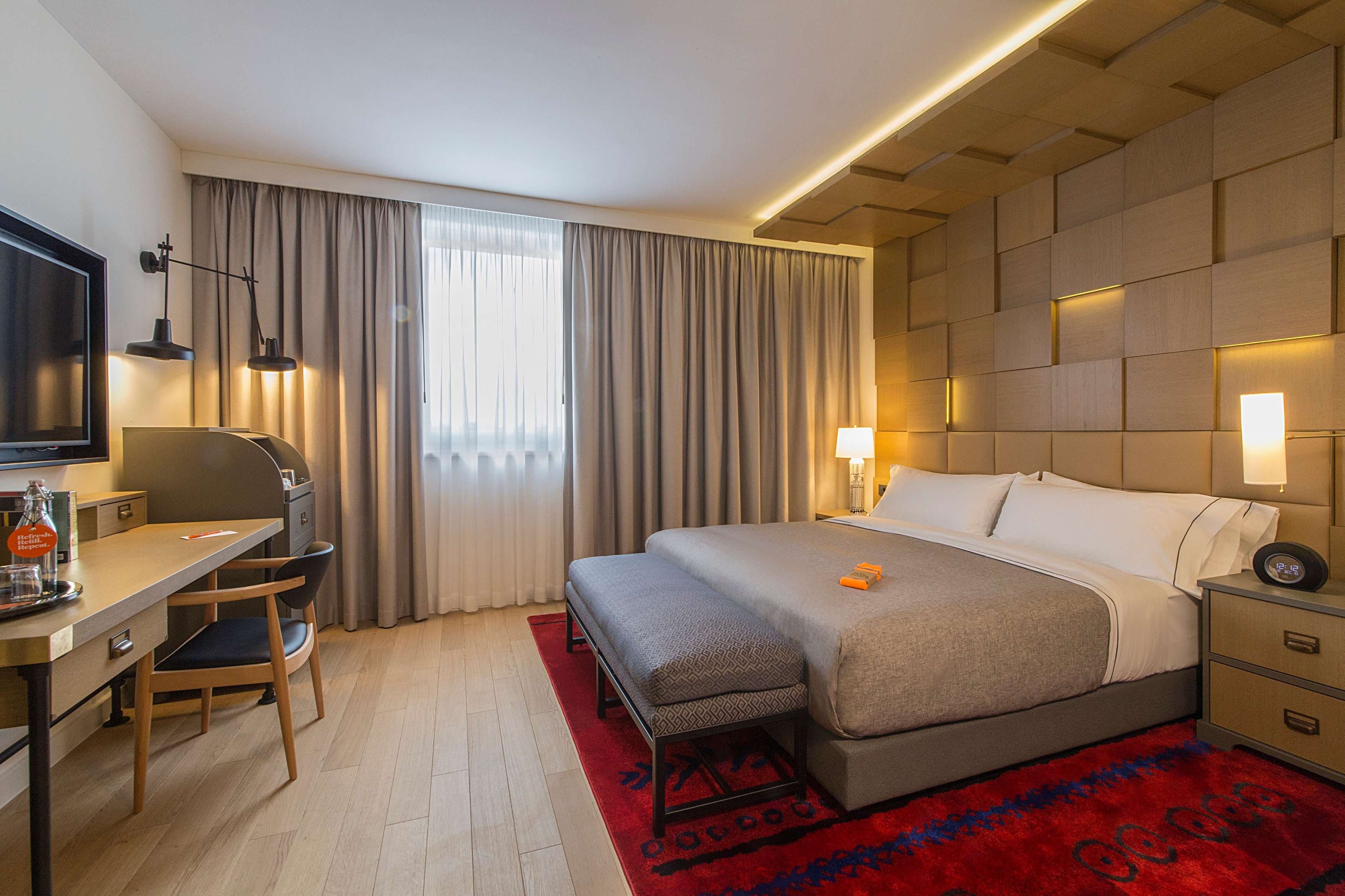 Canopy By Hilton Zagreb City Centre Ansicht 3