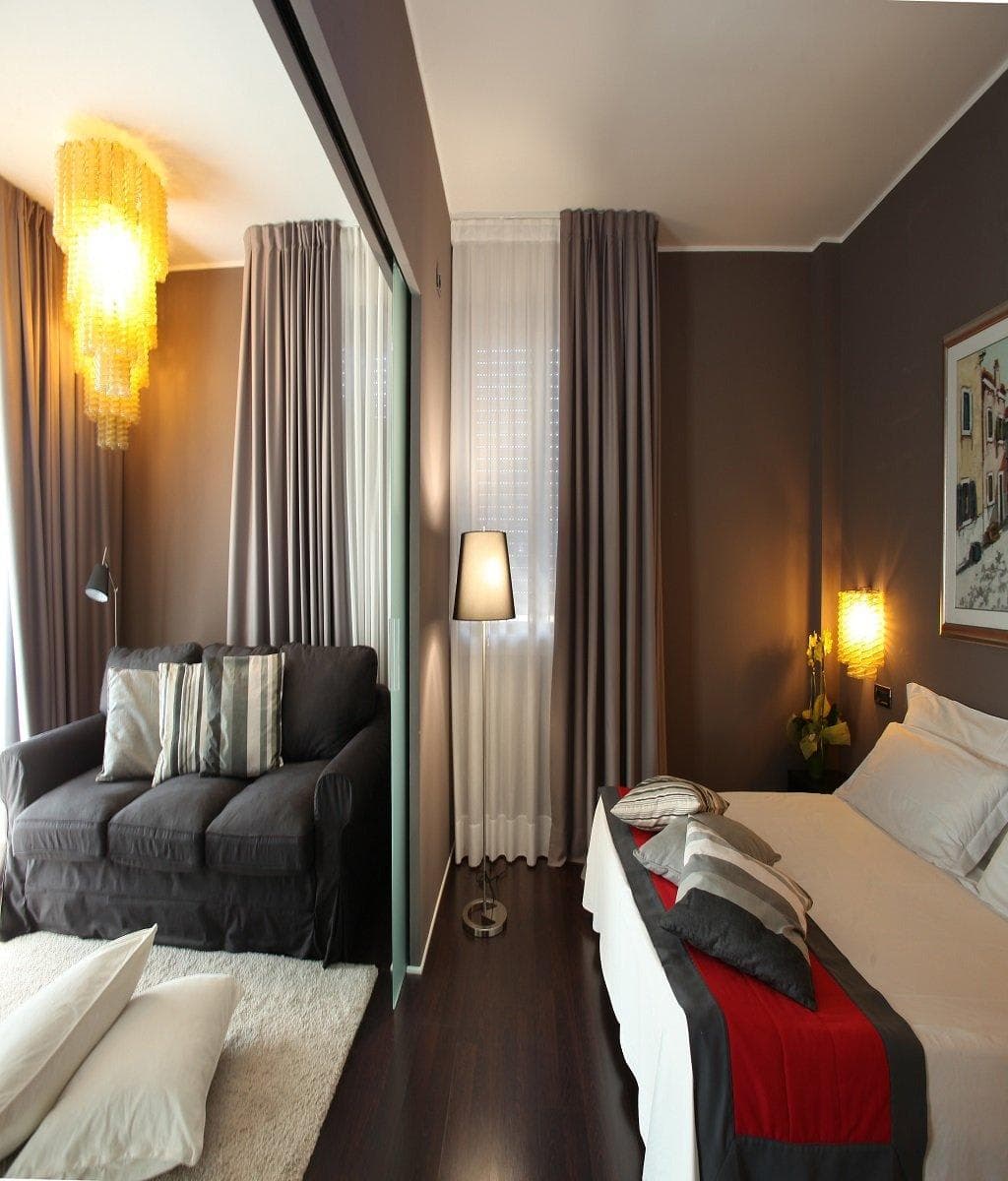 Hotel Santiago Ansicht 2