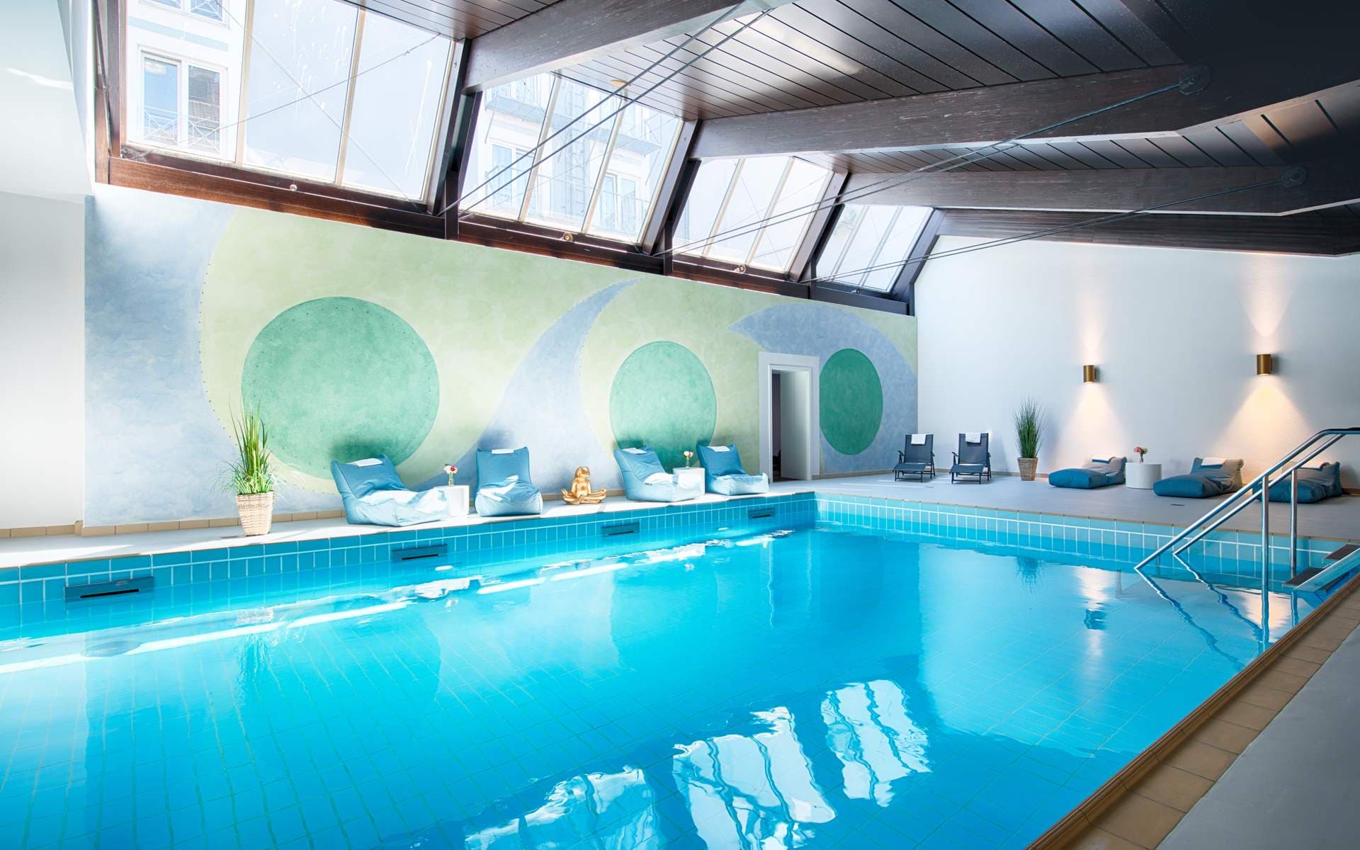 ACHAT Hotel Bad Dürkheim Ansicht 8