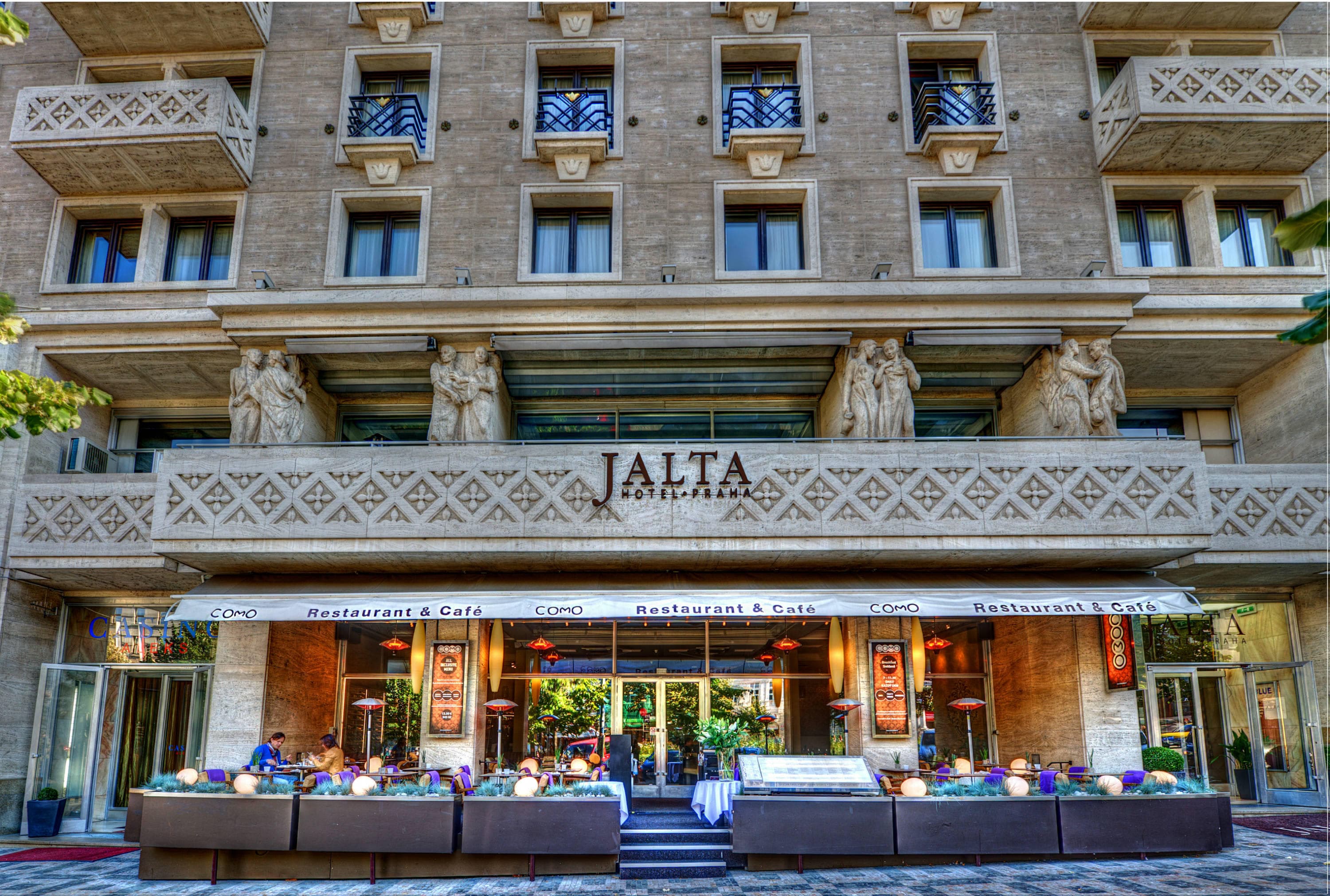 Jalta Boutique Hotel Ansicht 2