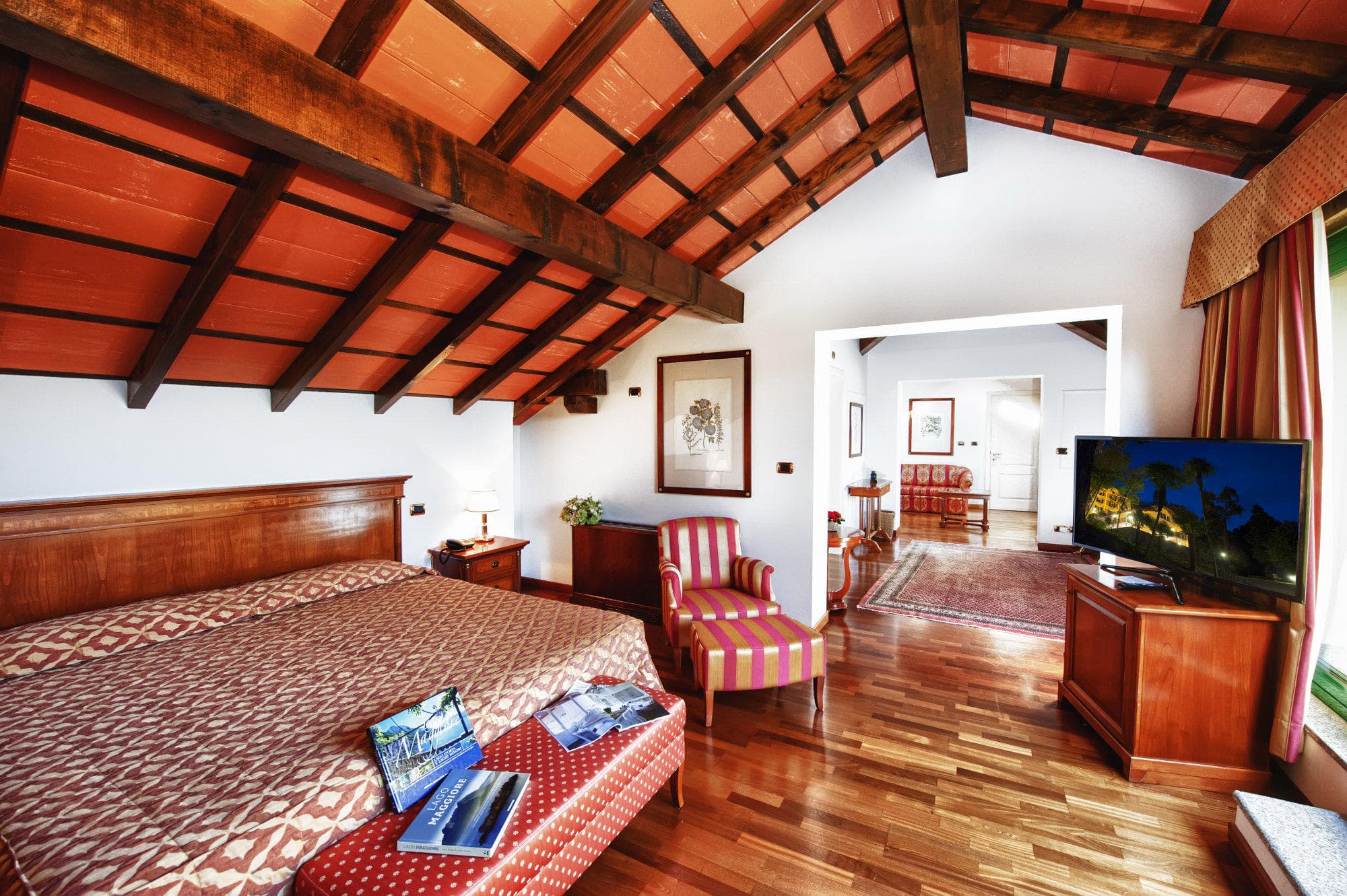 Relais Casali della Cisterna Ansicht 7