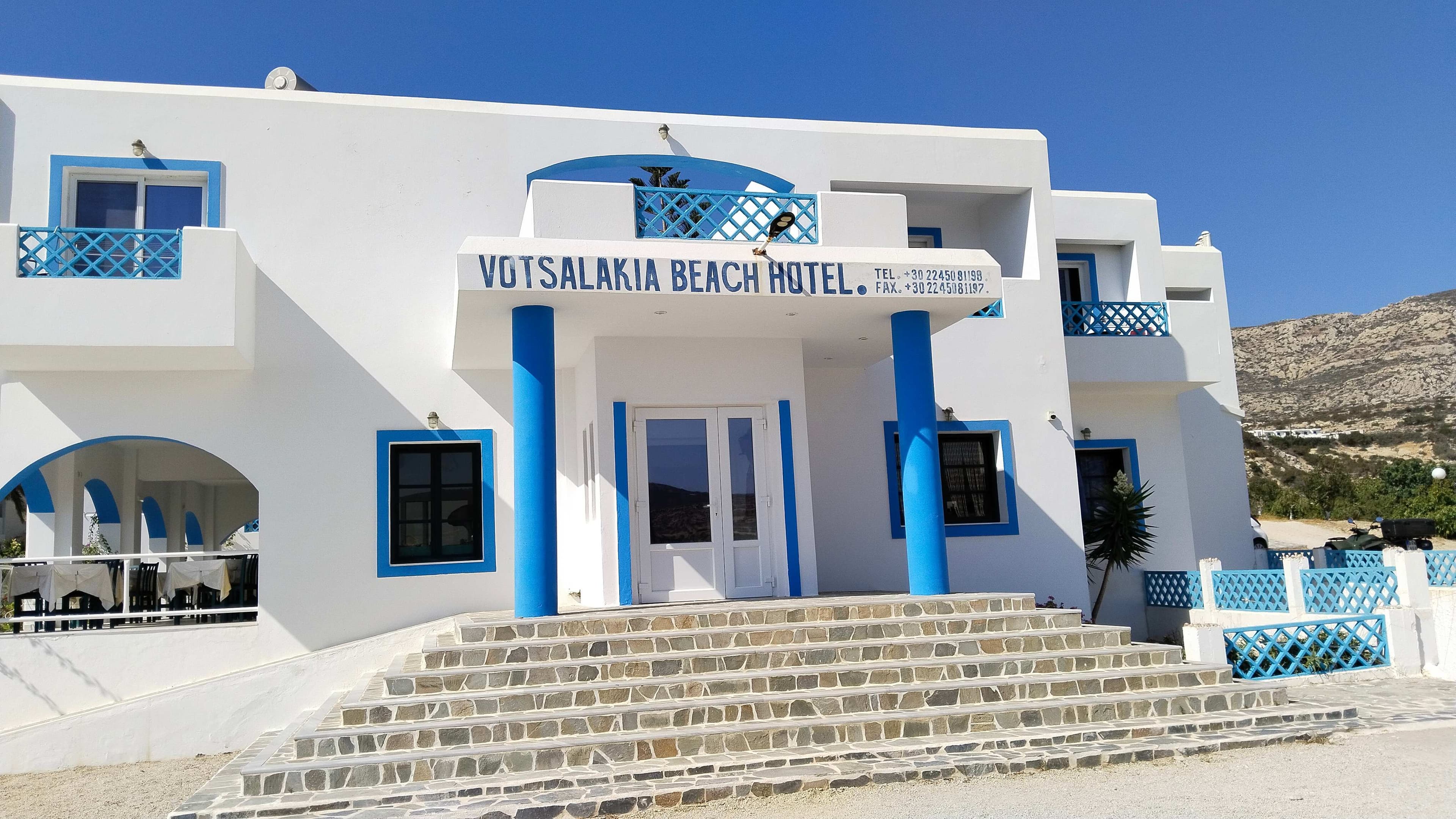 Hotel Votsalakia Beach Ansicht 2