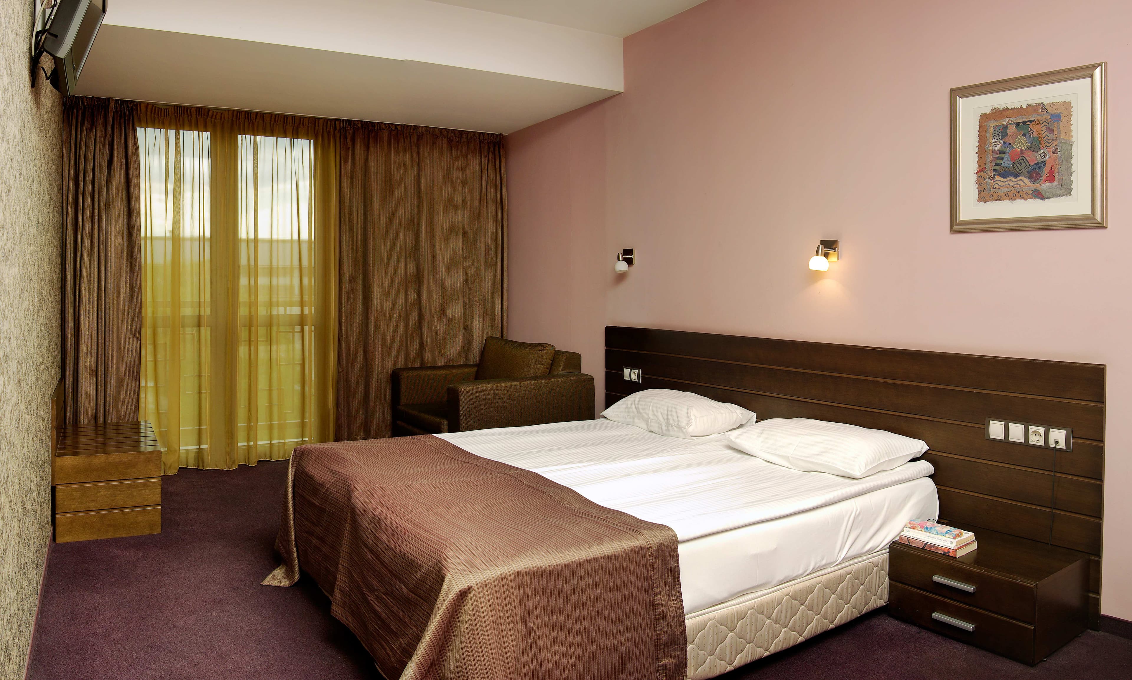 Budapest Hotel Ansicht 3