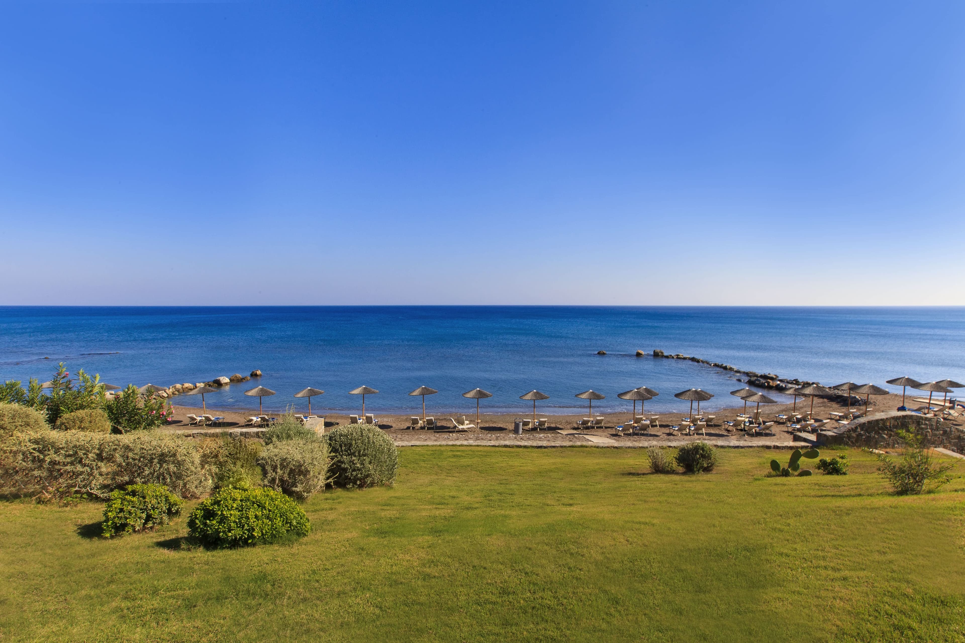 Atrium Prestige Thalasso Spa Resort & Villas Ansicht 7