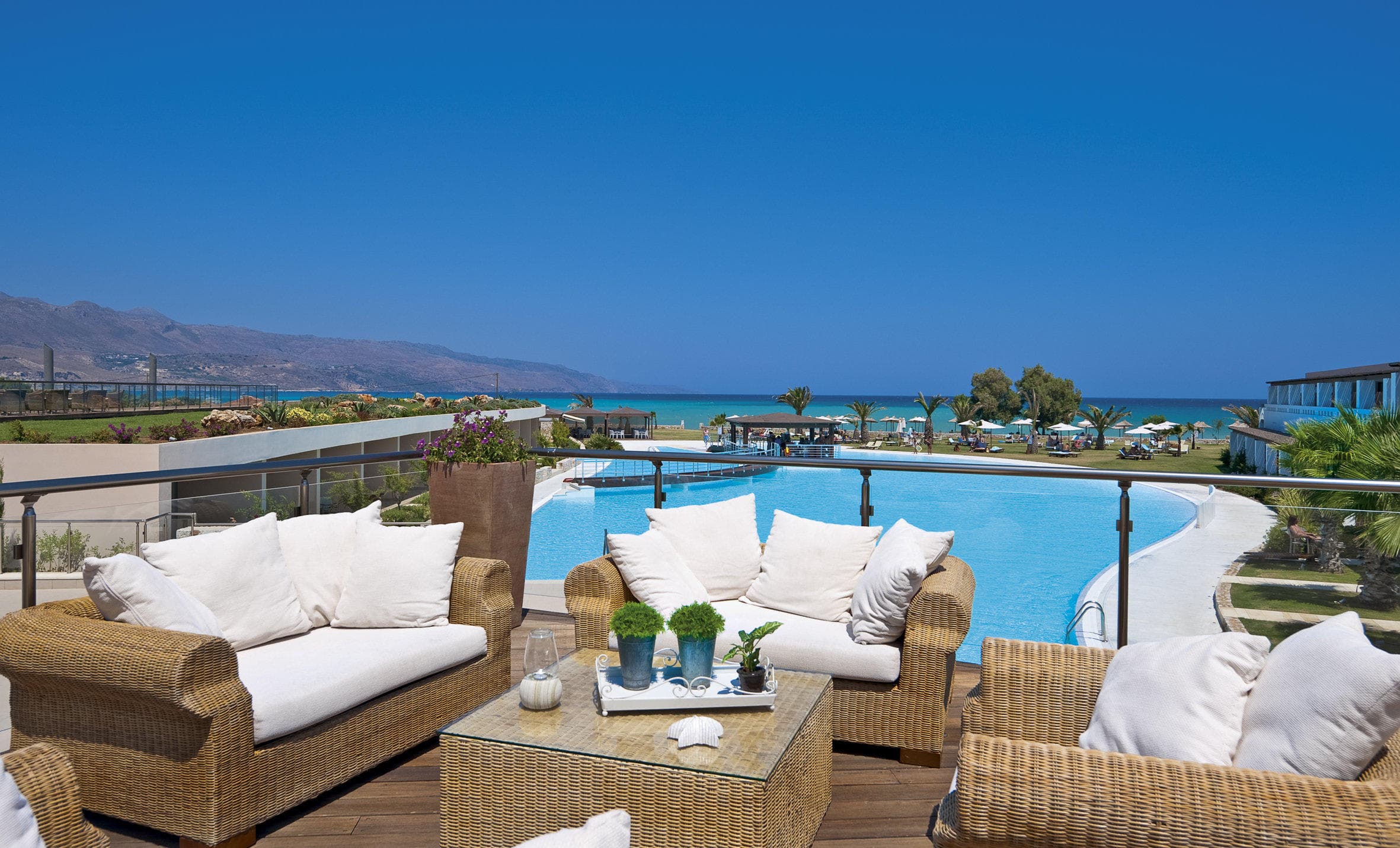 Cavo Spada Luxury Sports & Leisure Resort & Spa Ansicht 10