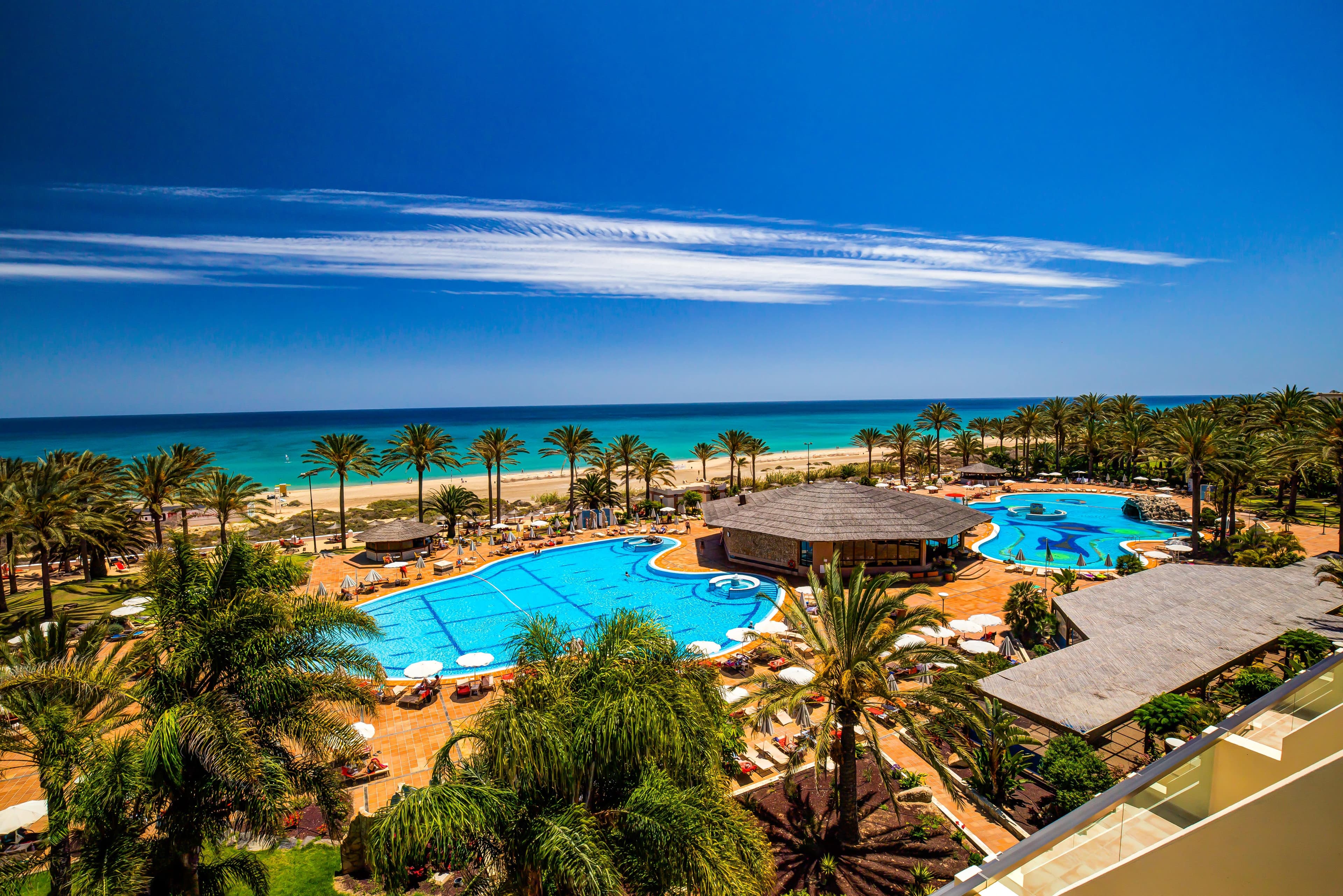 SBH Hotel Costa Calma Palace Ansicht 8