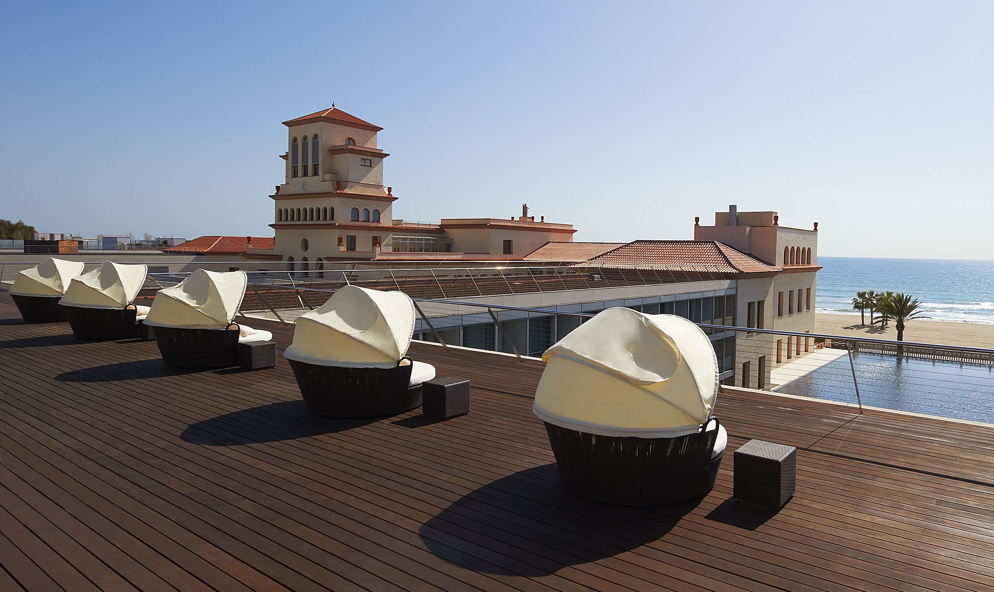 Le Meridien Ra Beach Hotel & Spa Ansicht 8