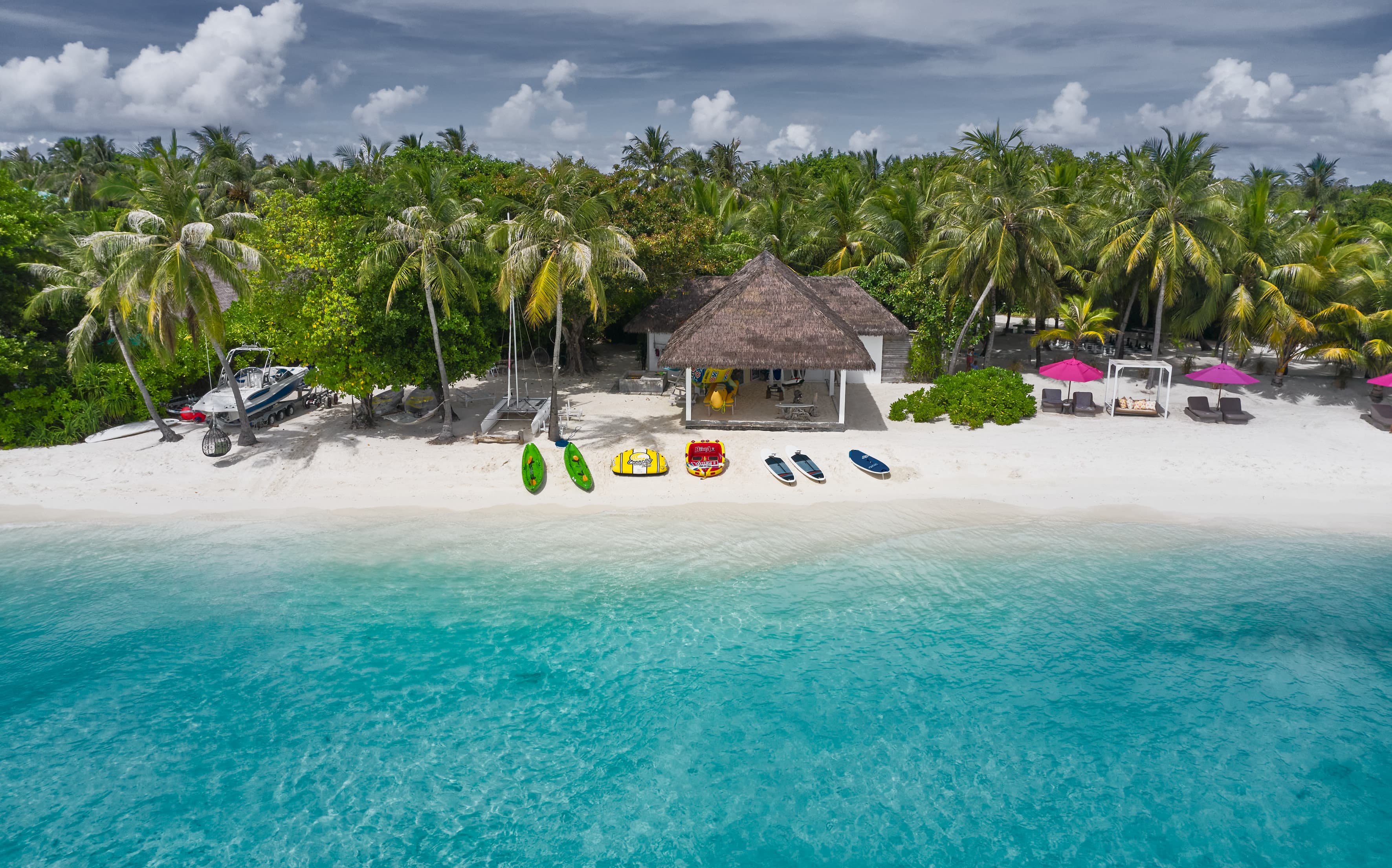Seaside Finolhu Baa Atoll Maldives Ansicht 8