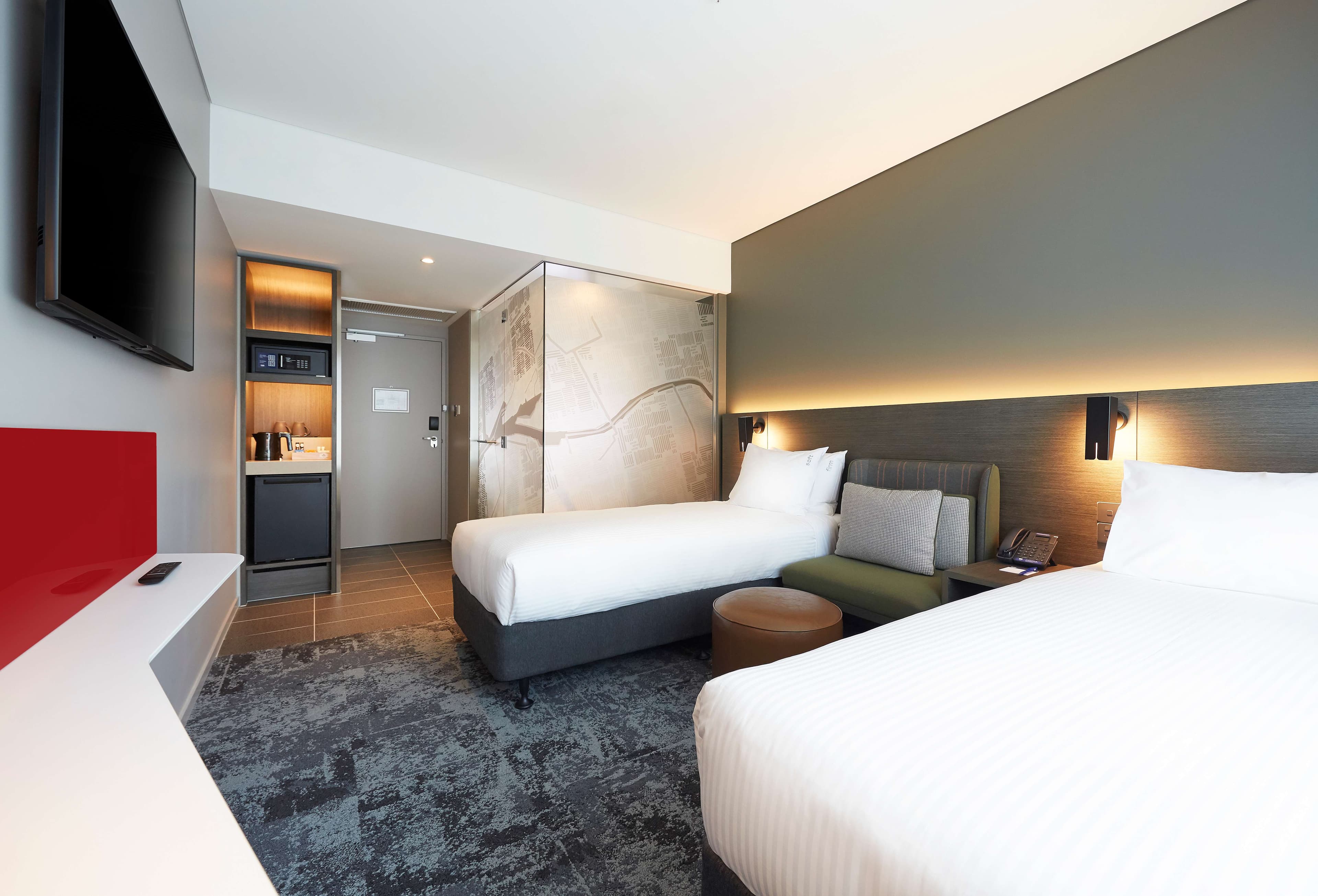 Holiday Inn Express Melbourne Southbank by IHG Ansicht 4