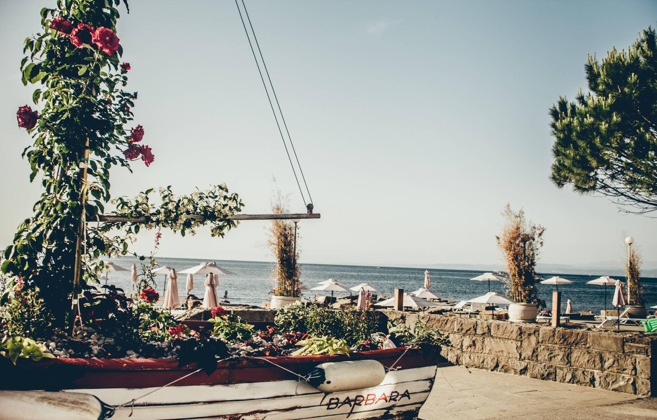 Barbara Piran Beach Hotel & Spa Ansicht 8