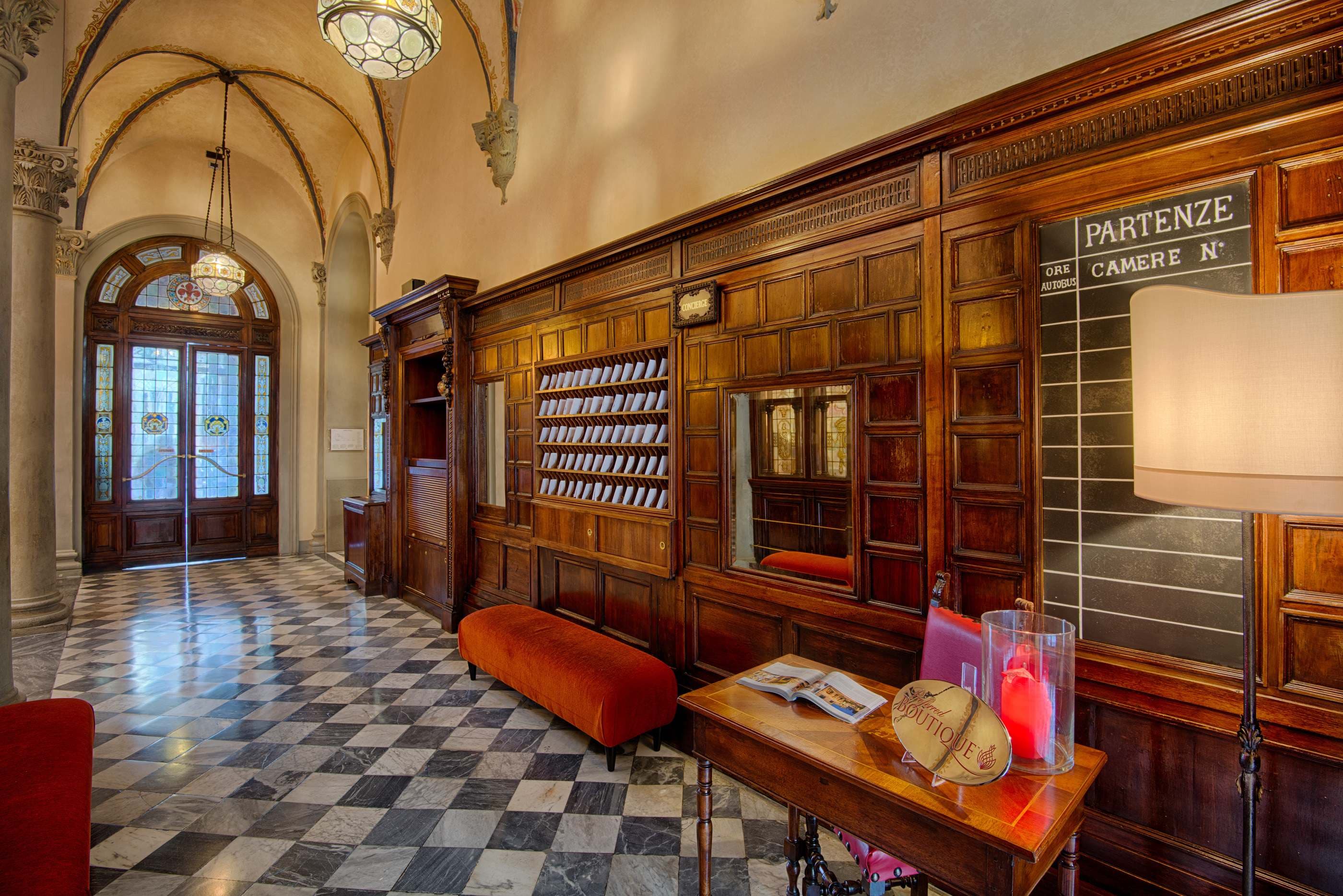 NH Collection Firenze Porta Rossa Ansicht 7