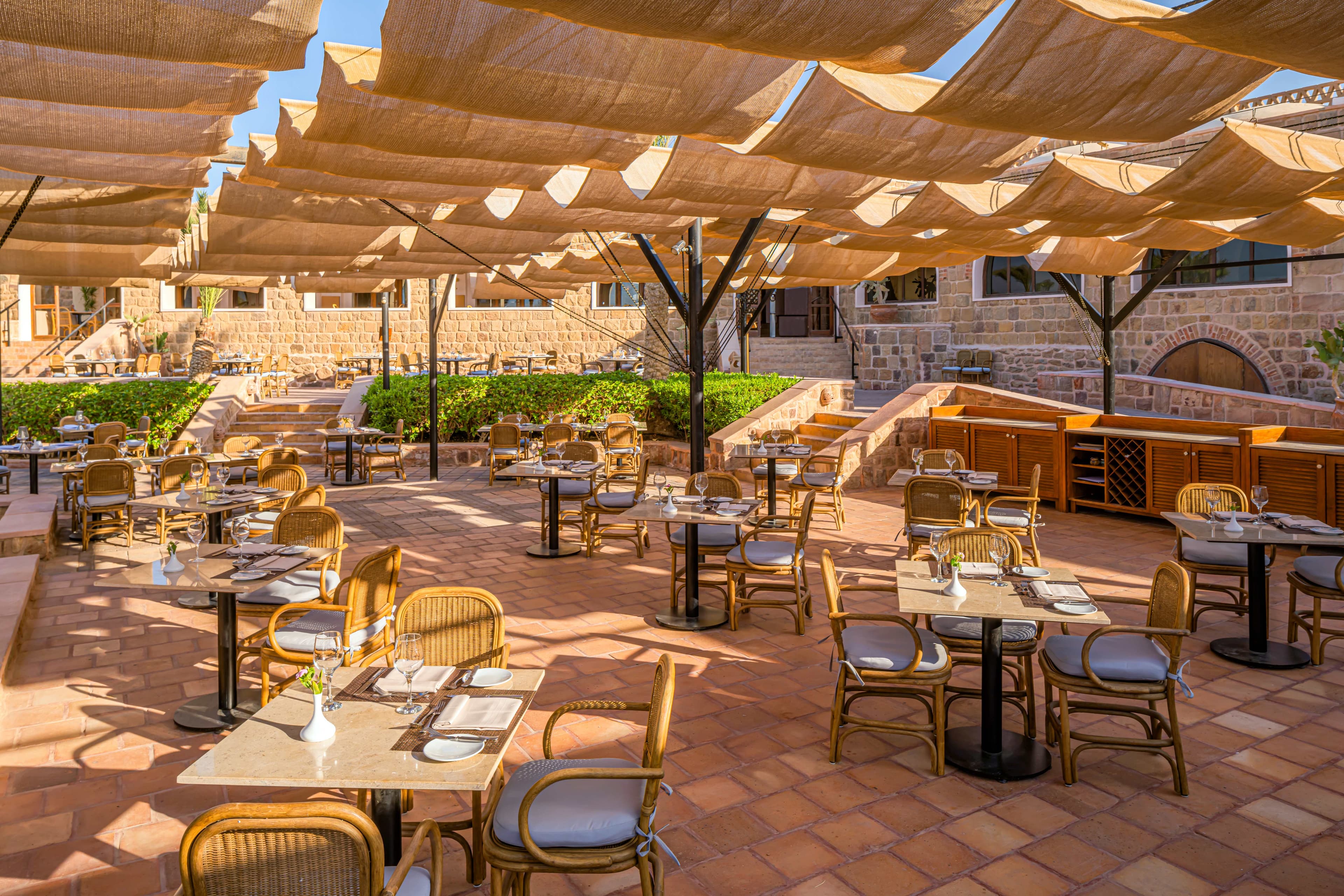 Mövenpick Resort El Quseir Ansicht 10