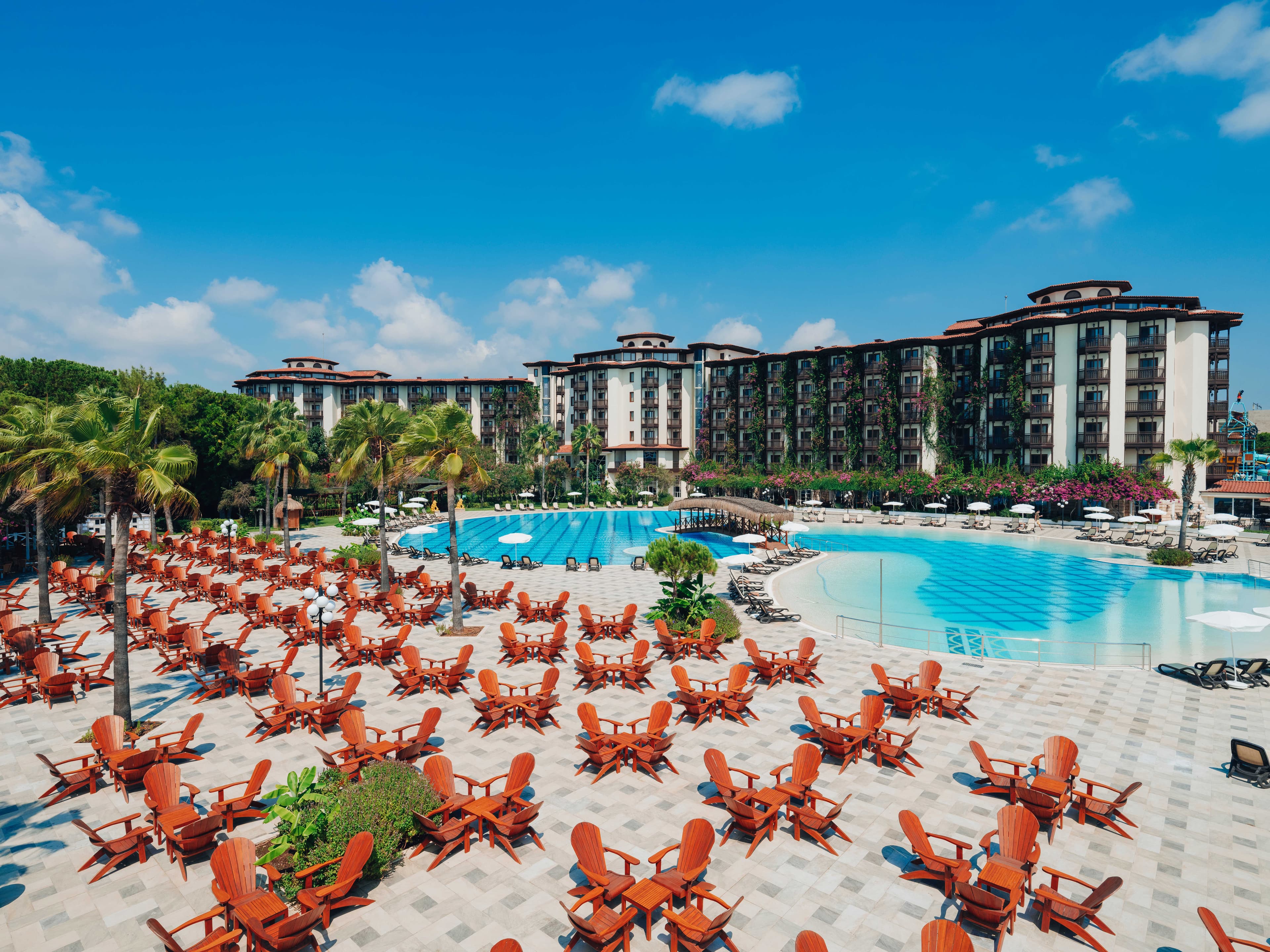 Selectum Family Resort Belek Ansicht 2