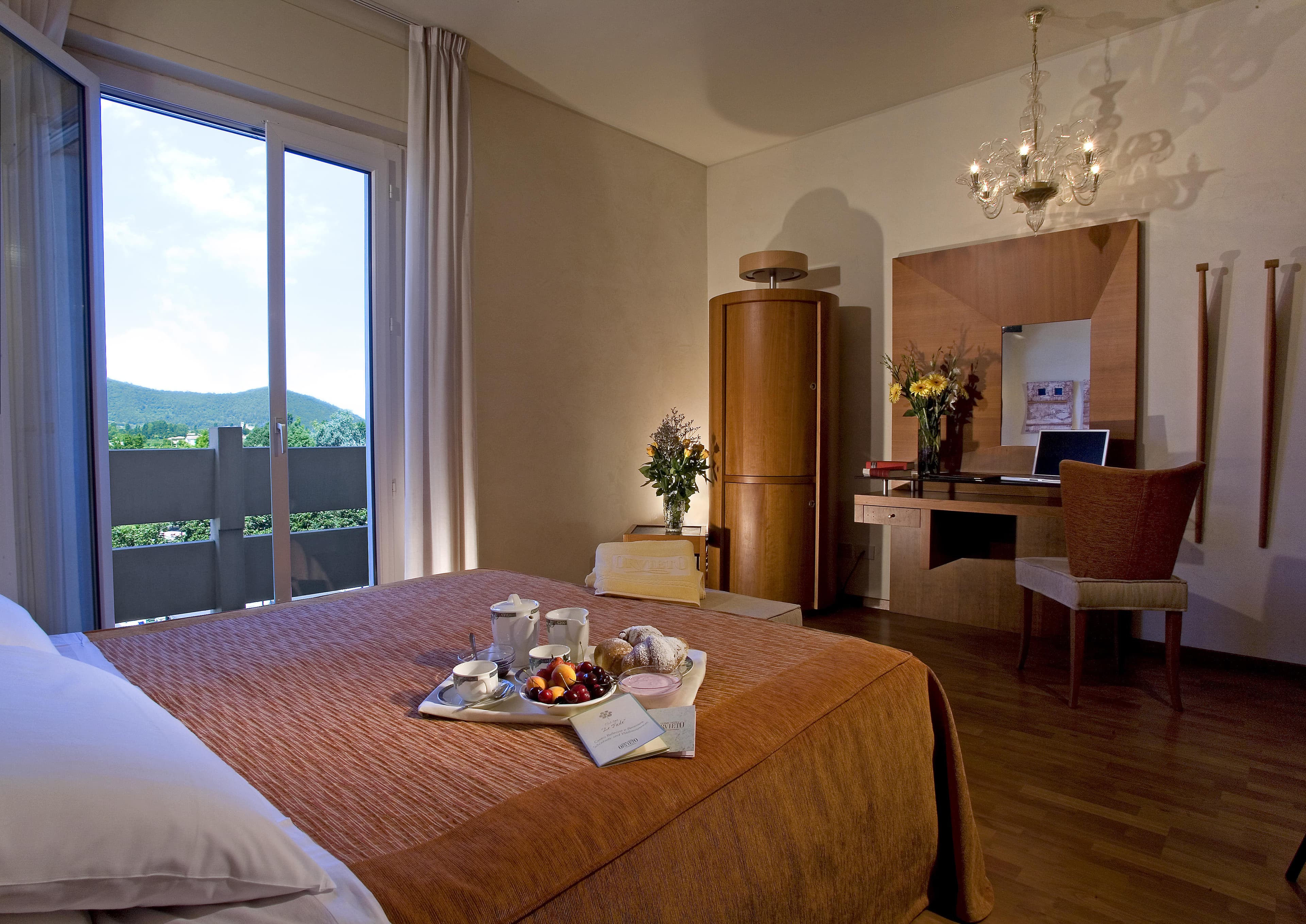 Hotel Orvieto Terme Ansicht 4