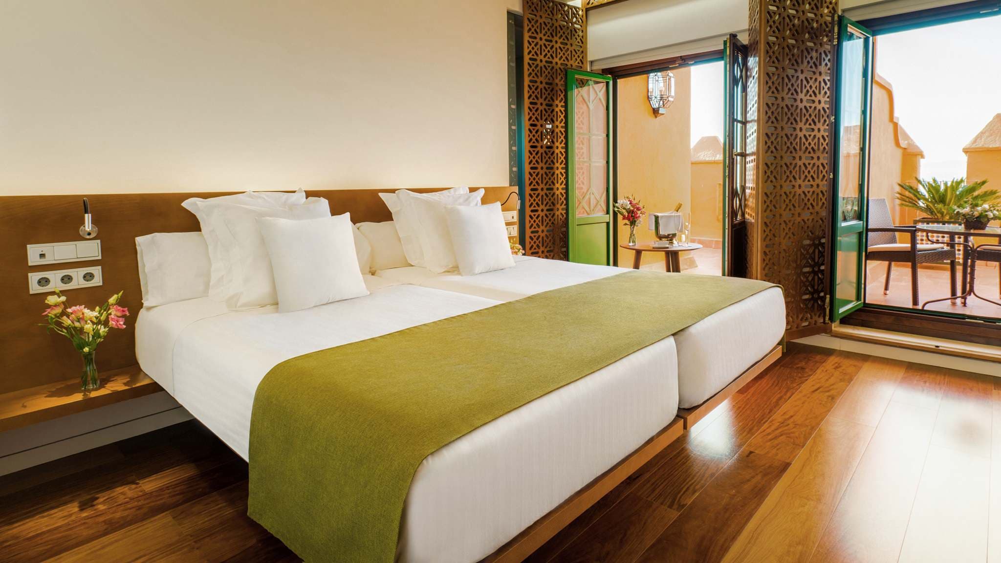 Alhambra Palace Hotel, World Hotel Luxury Ansicht 4