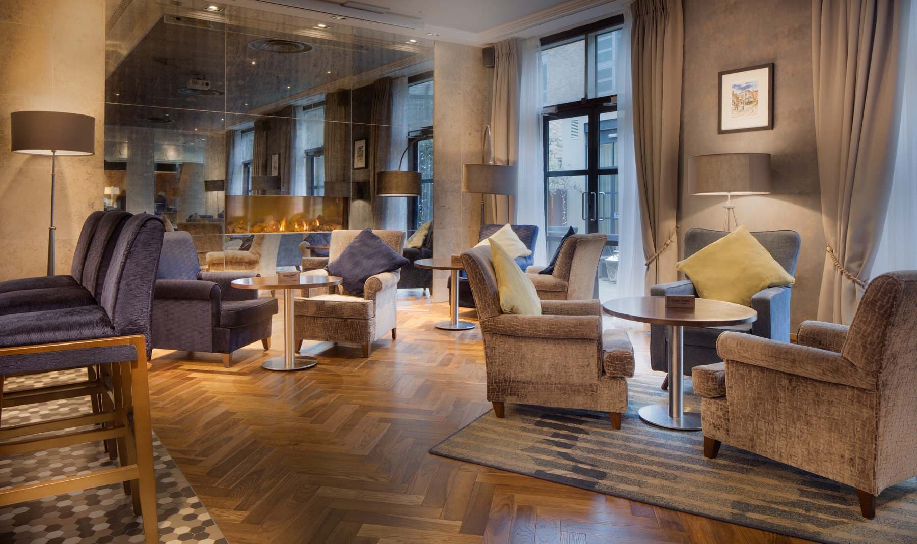 Hilton Dublin Ansicht 8