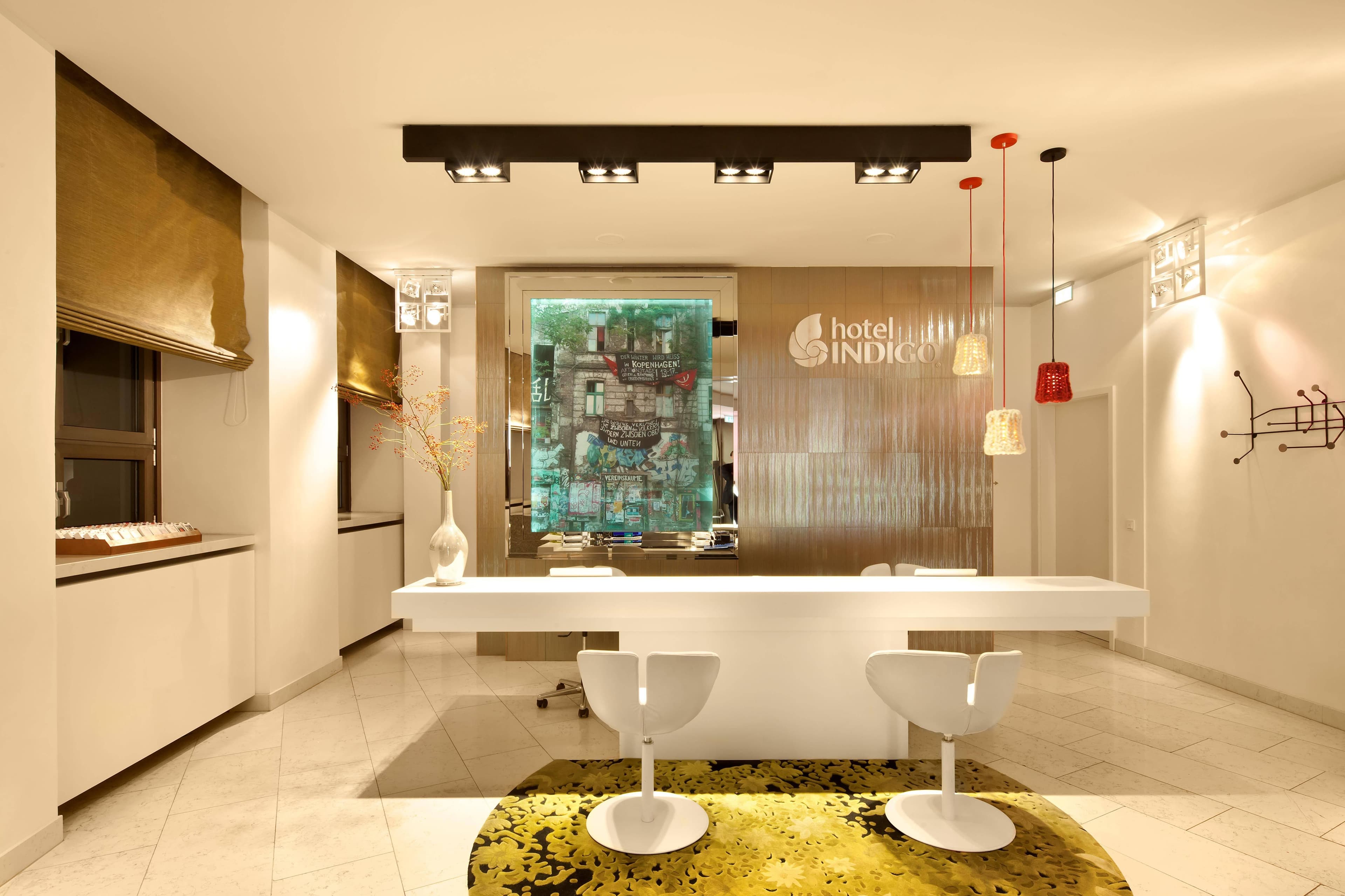 Hotel Indigo Berlin - Ku'damm Ansicht 8