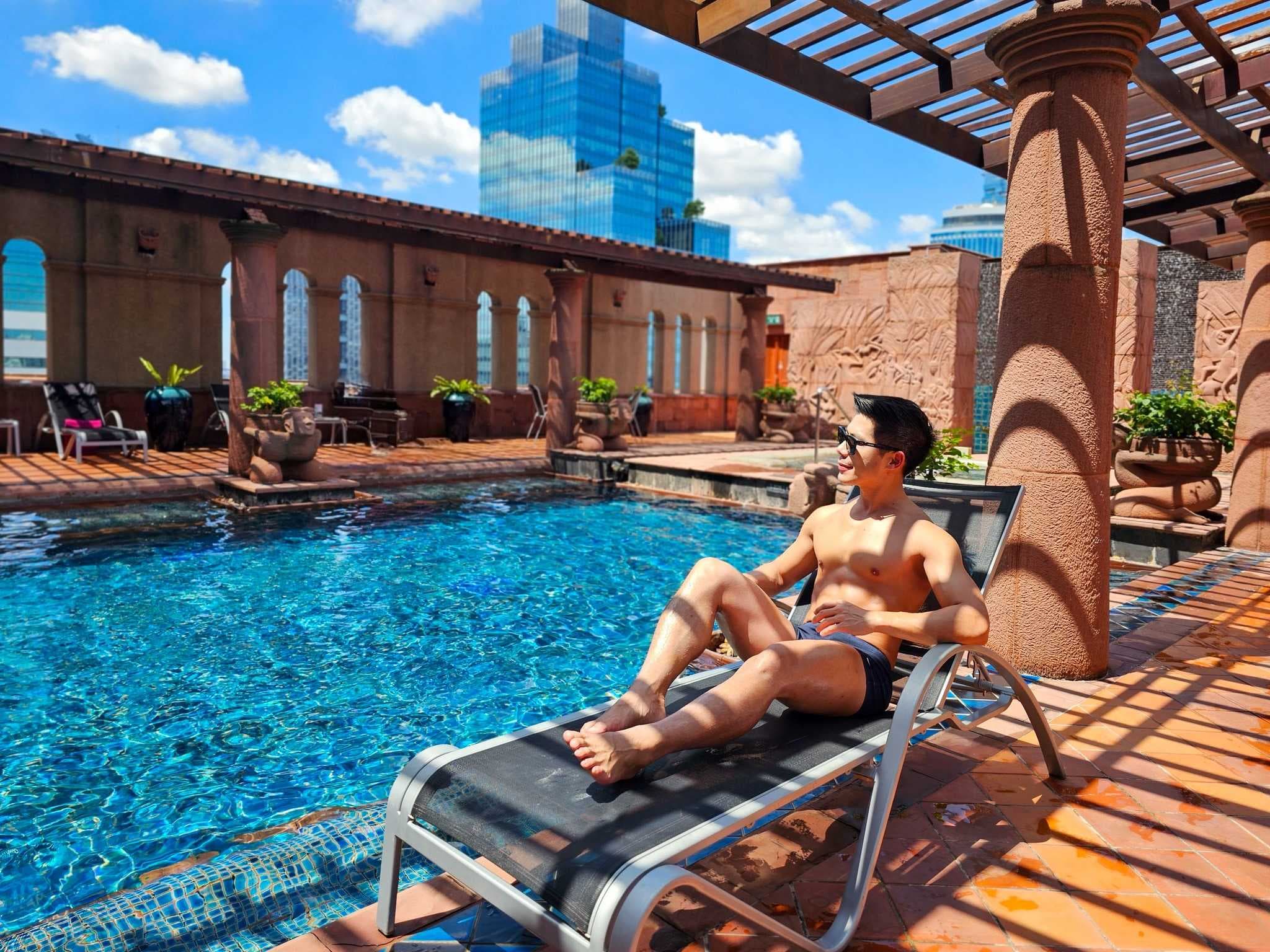 Crowne Plaza Bangkok Lumpini Park by IHG