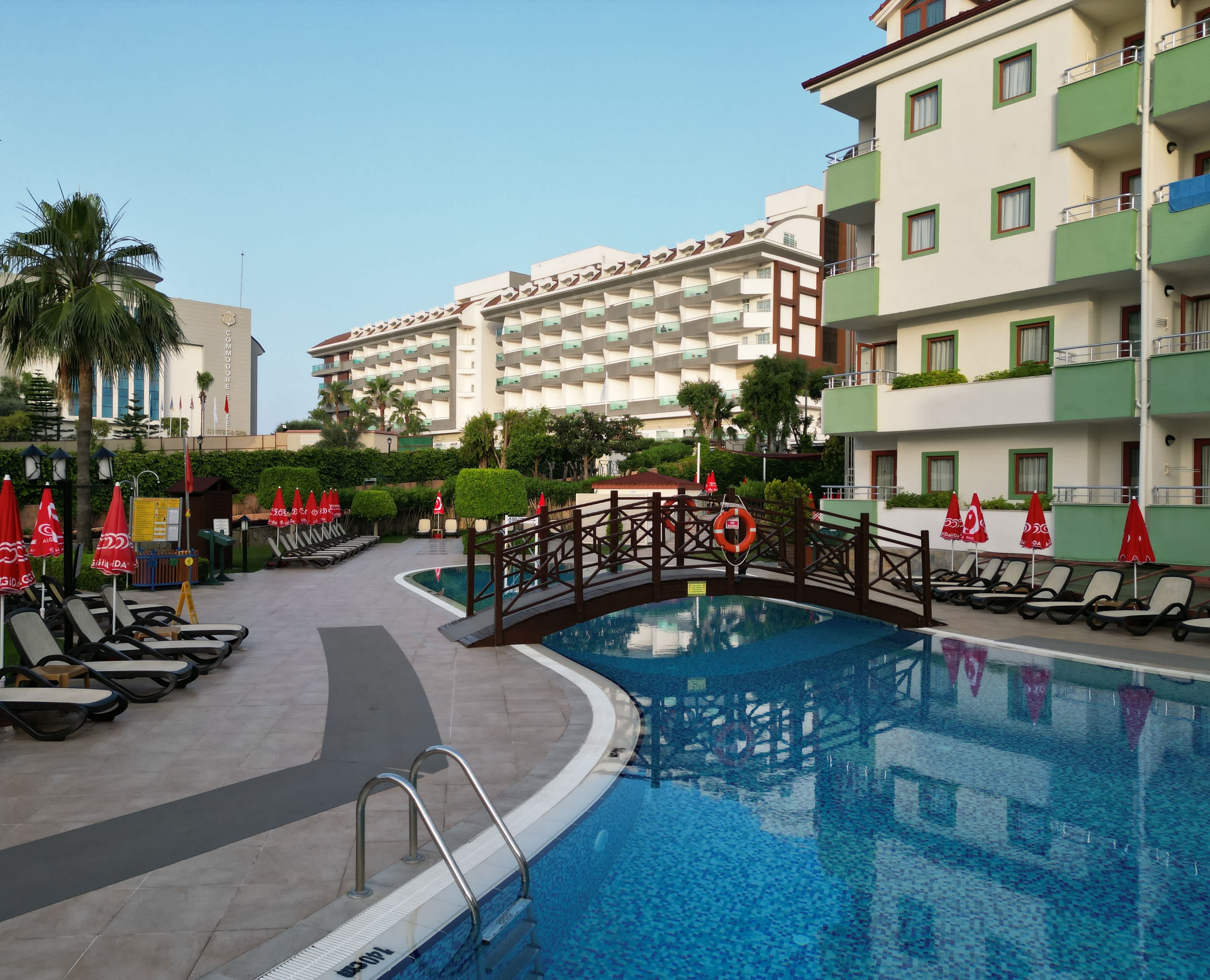 Monachus Hotel & Spa Ansicht 7