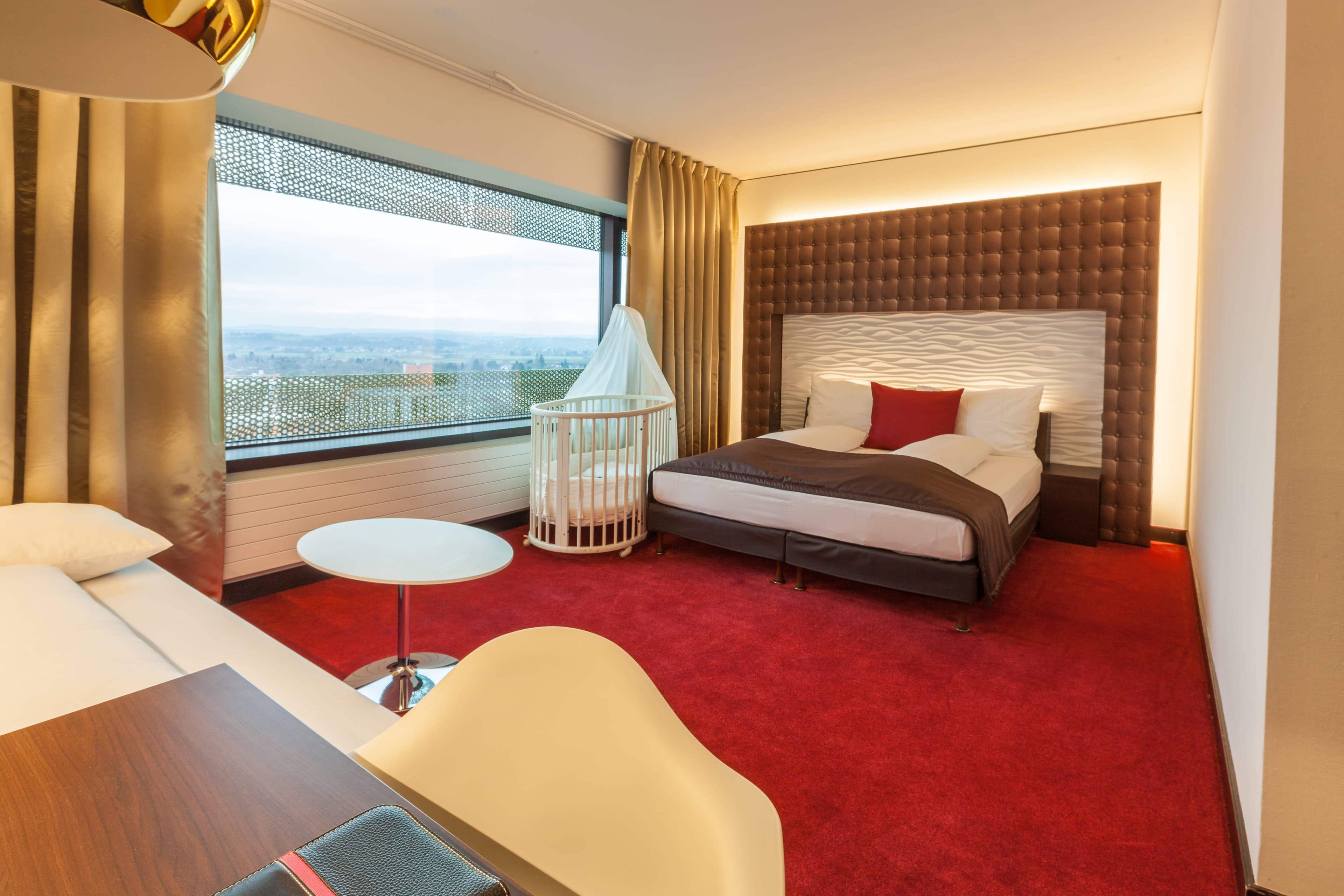 Hotel Airport Basel Ansicht 5