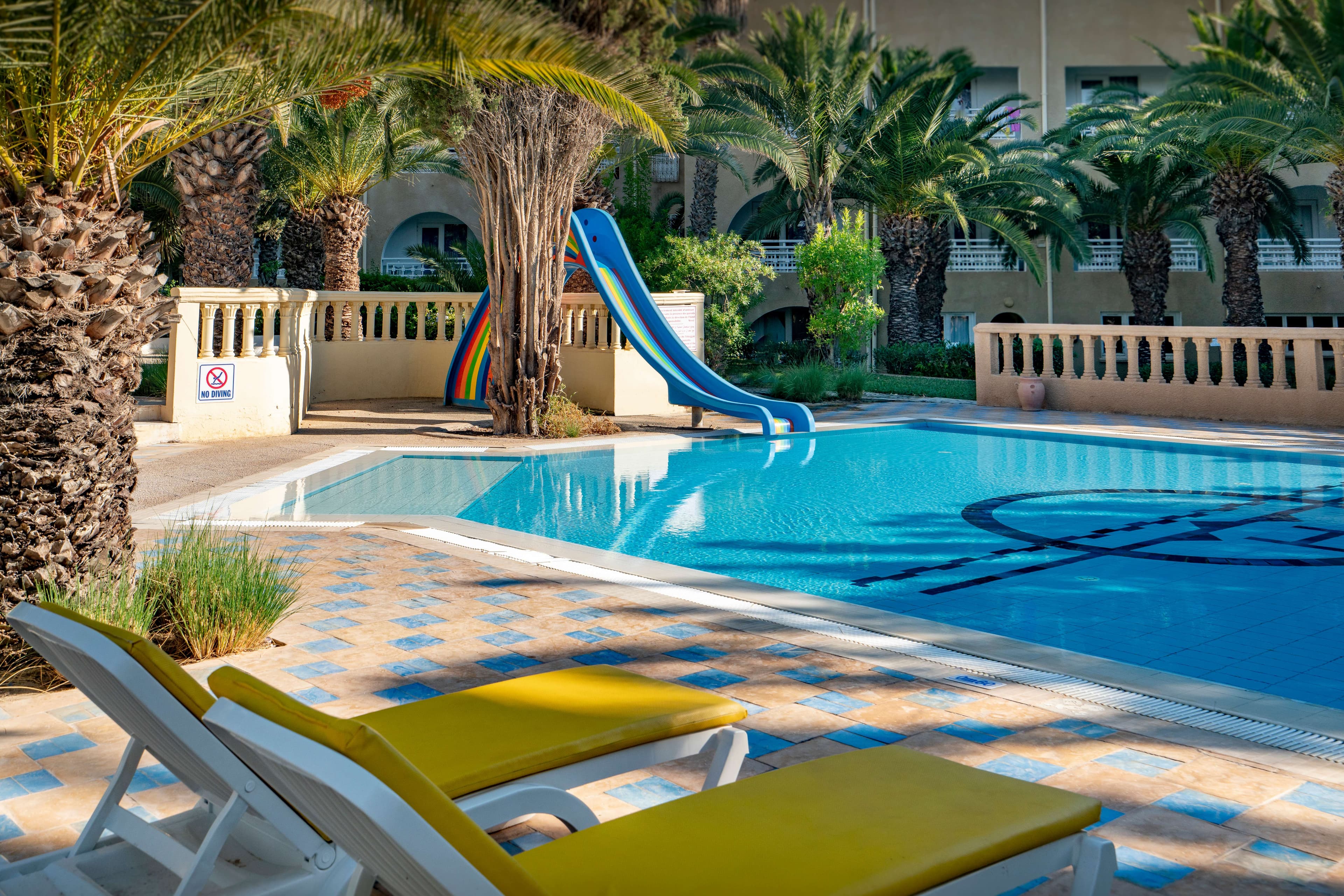 Hotel Méditerranée Thalasso Golf Ansicht 7