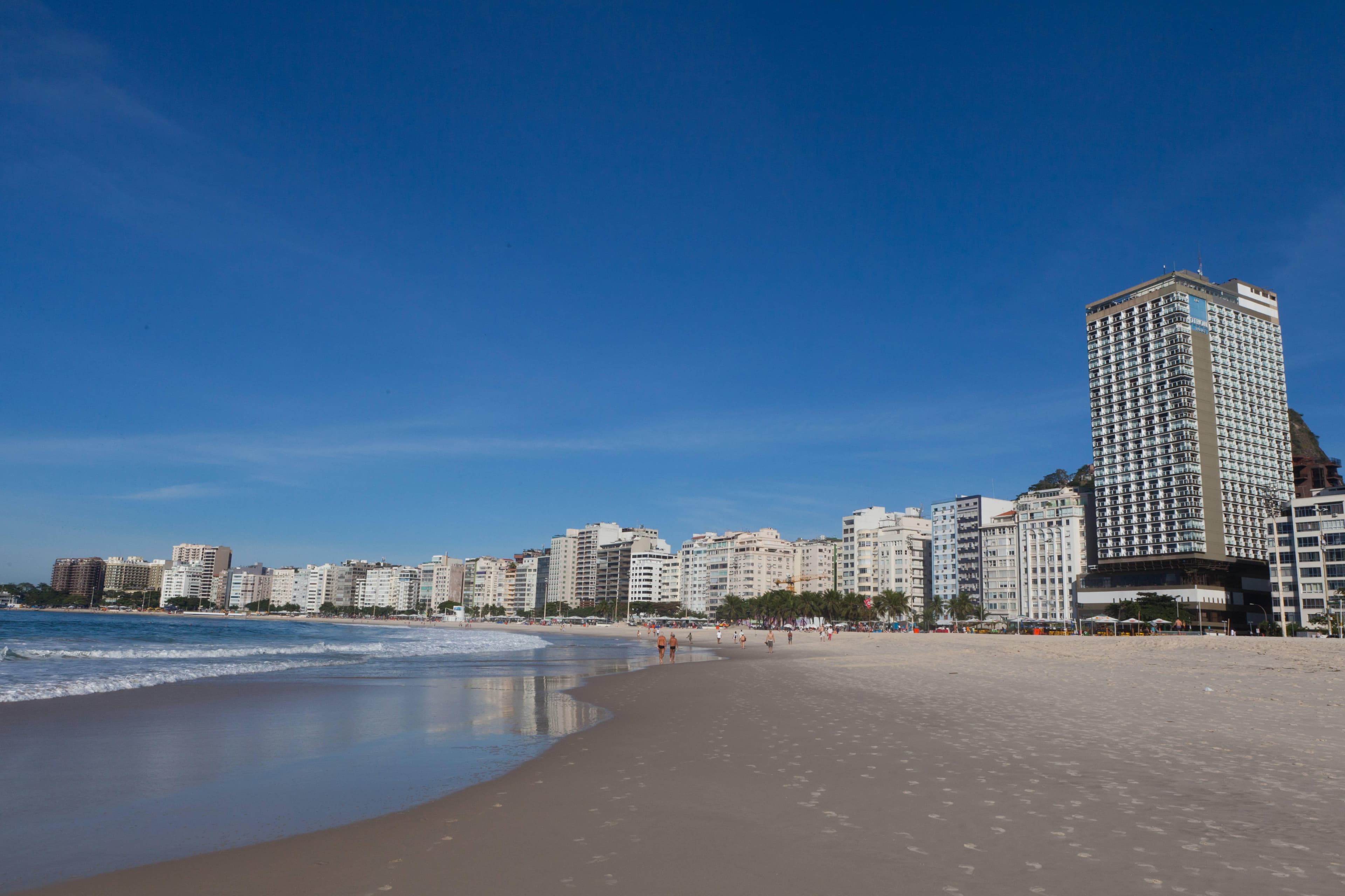 Hotel Rio Othon Palace Ansicht 3