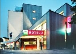 Kyriad Vienna Altmannsdorf Ansicht 2