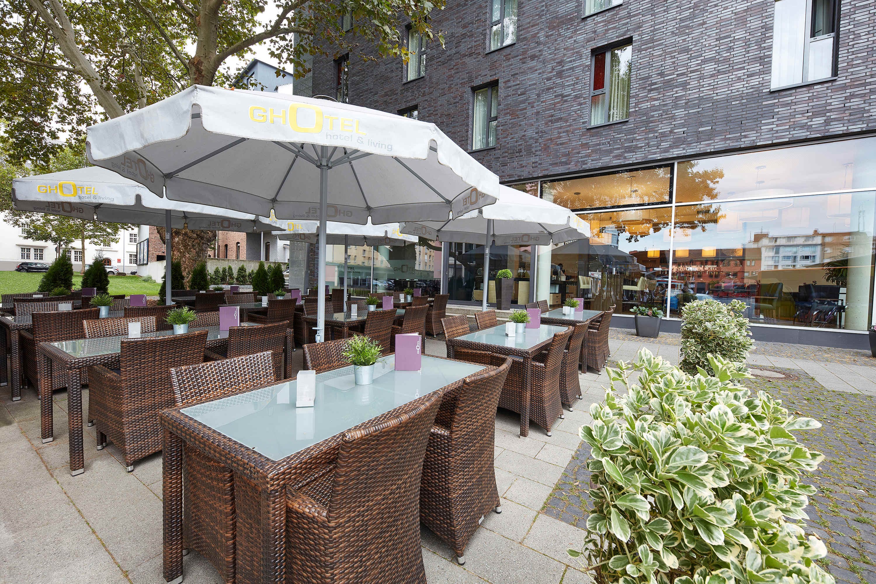Four Points Flex by Sheraton Koblenz Ansicht 9