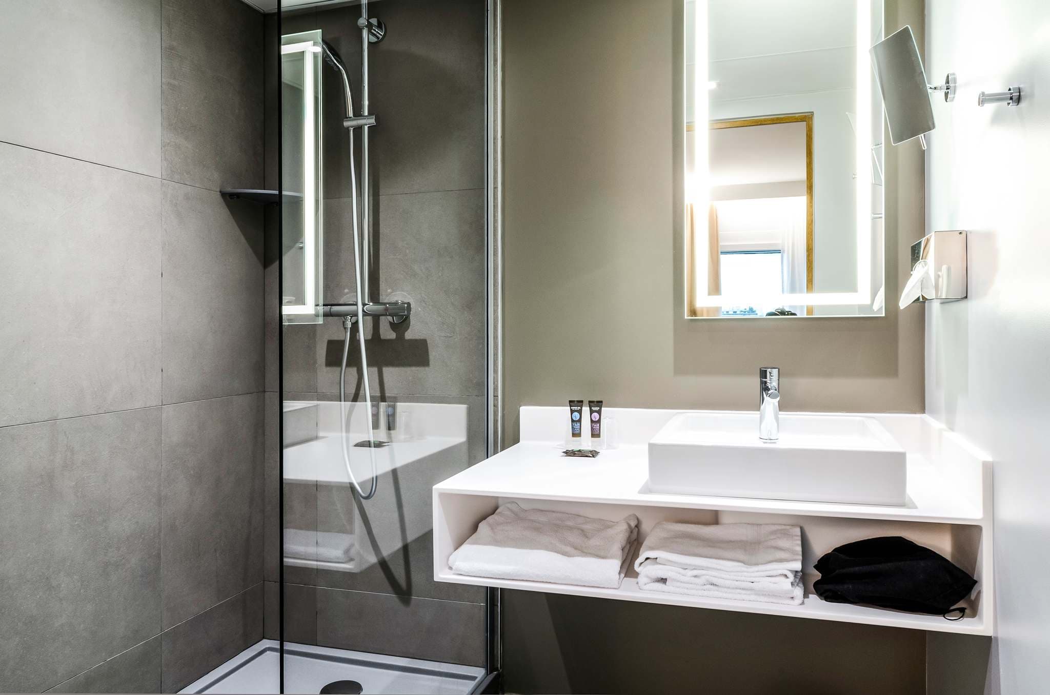 Novotel Paris 14 Porte d'Orléans Ansicht 5