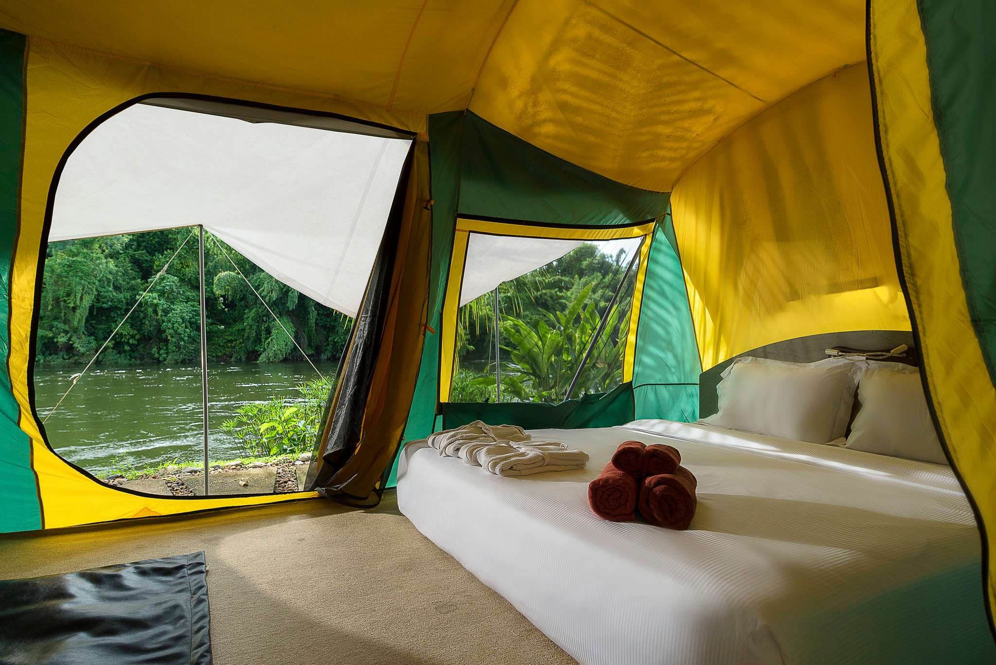 Mida Resort Kanchanaburi Ansicht 5