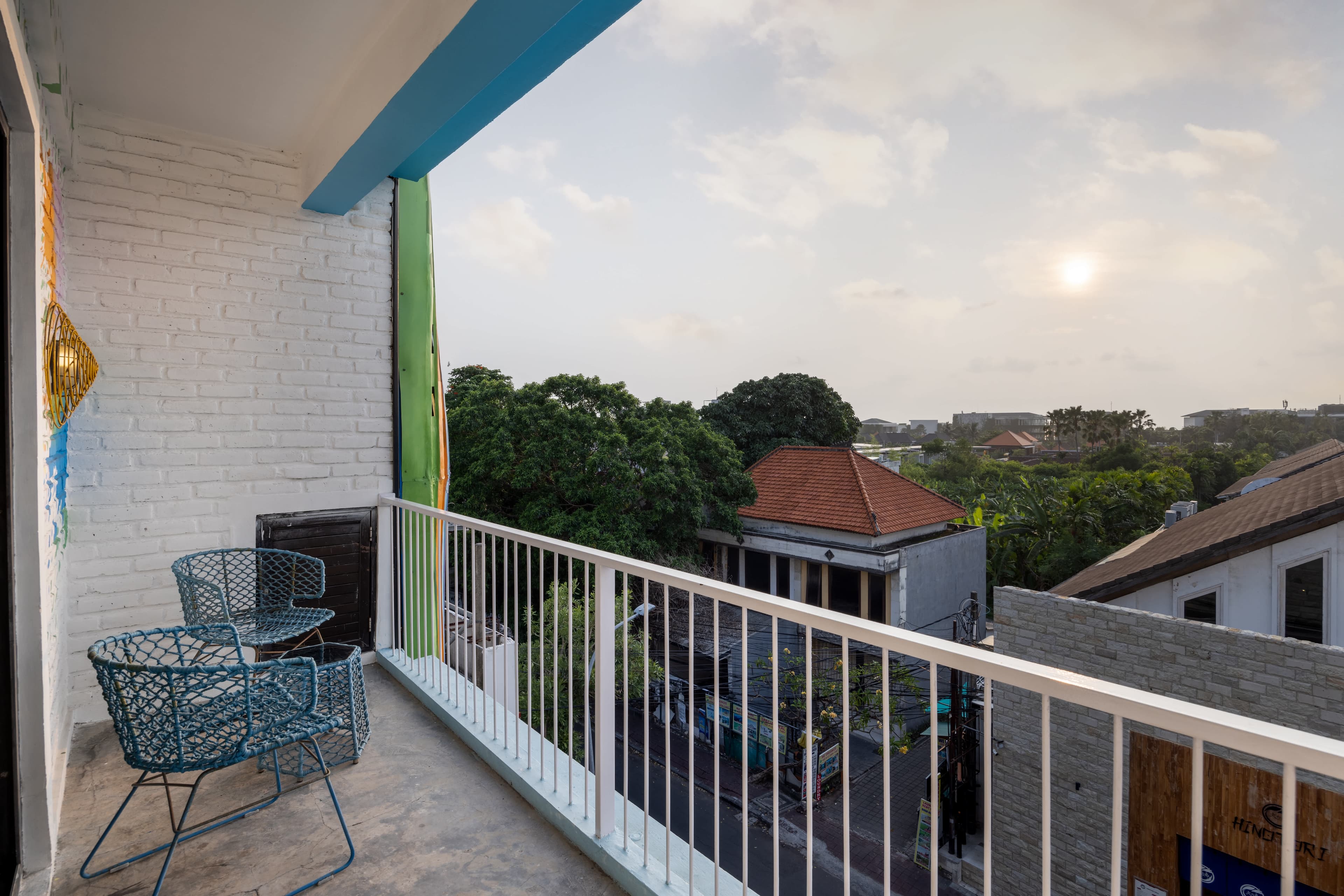 Viva Dash Hotel Seminyak Ansicht 8