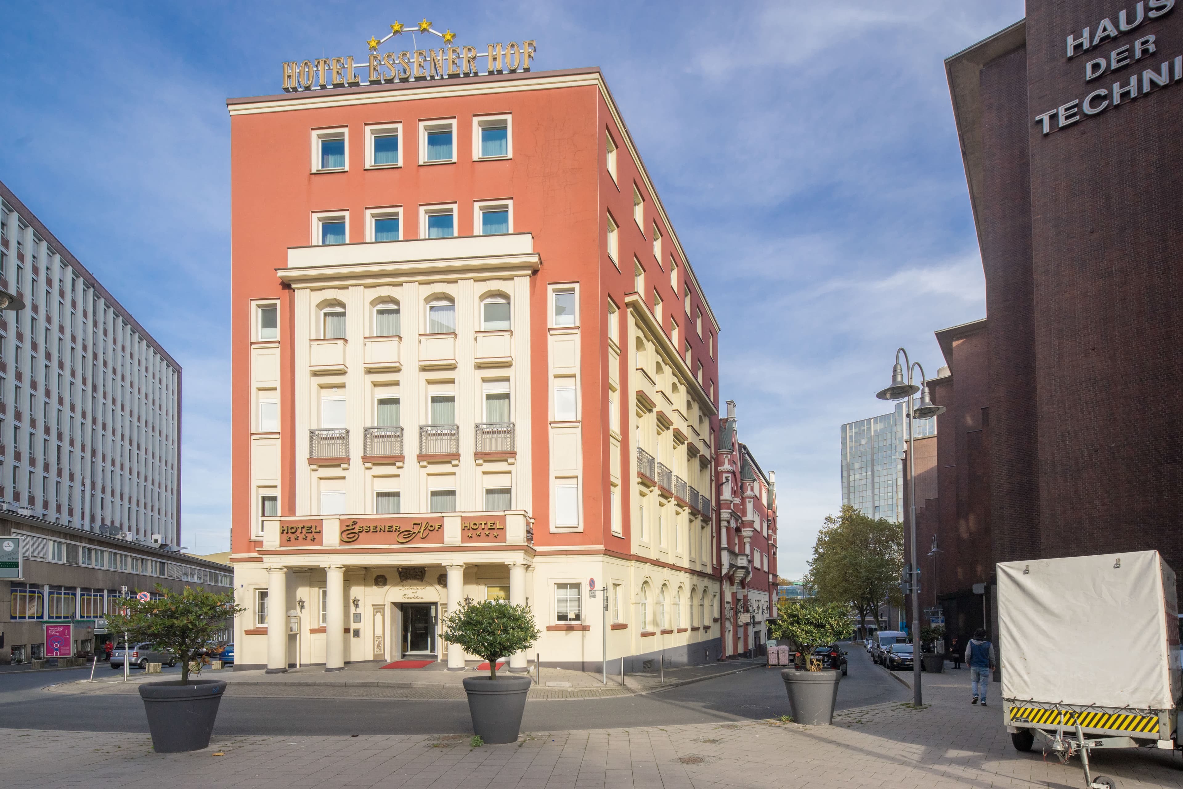 Sure Hotel by Best Western Essener Hof Ansicht 2
