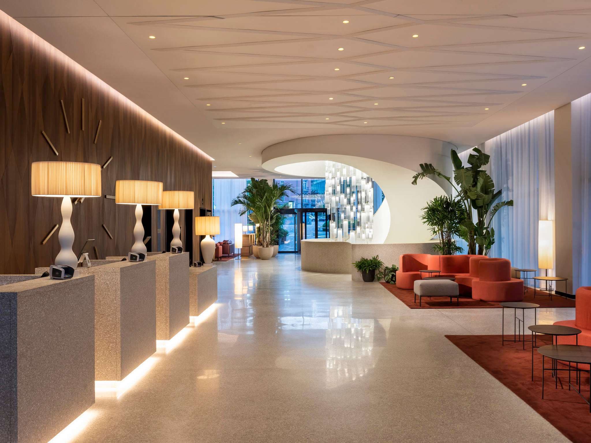 Mövenpick Hotel Basel Ansicht 7