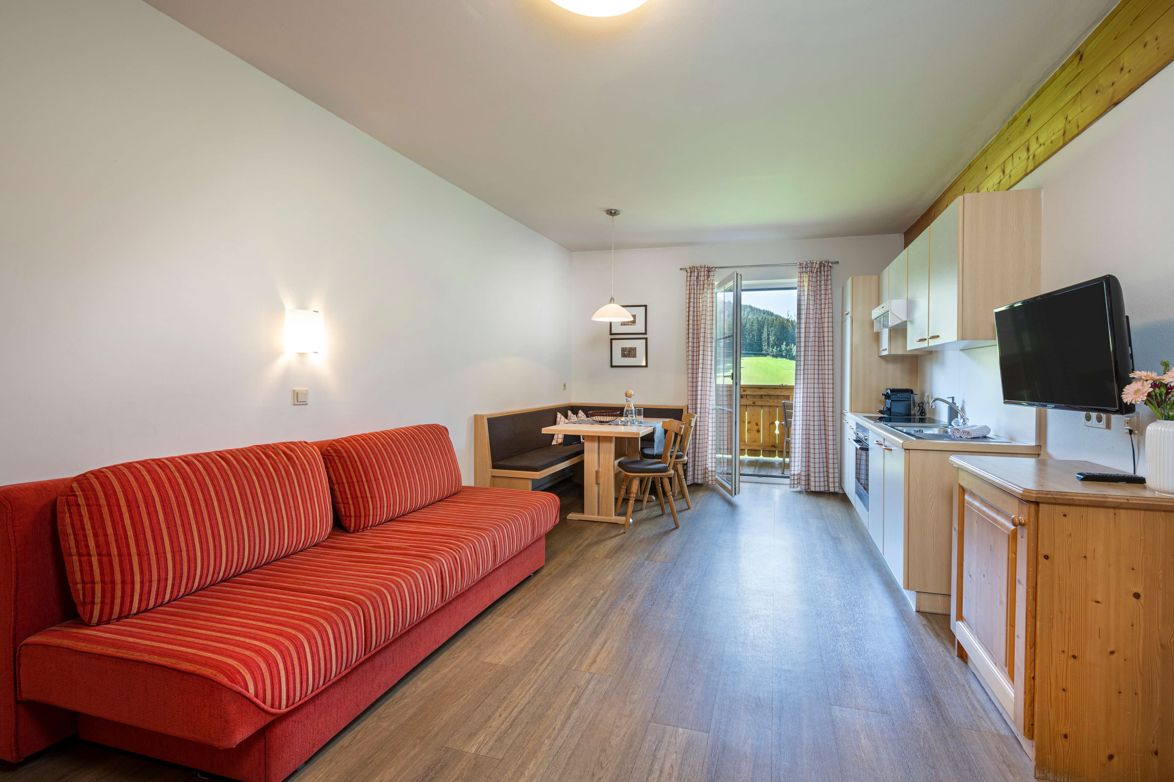Aparthotel Stadler Ansicht 8