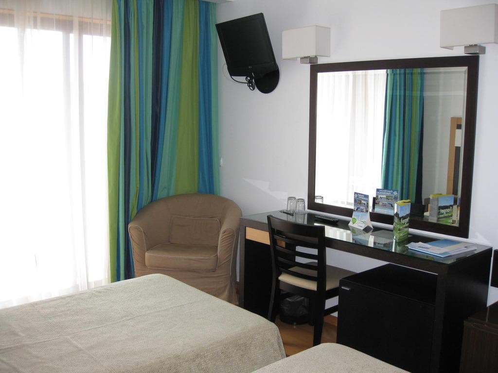 Antillia Hotel Apartments Ansicht 4