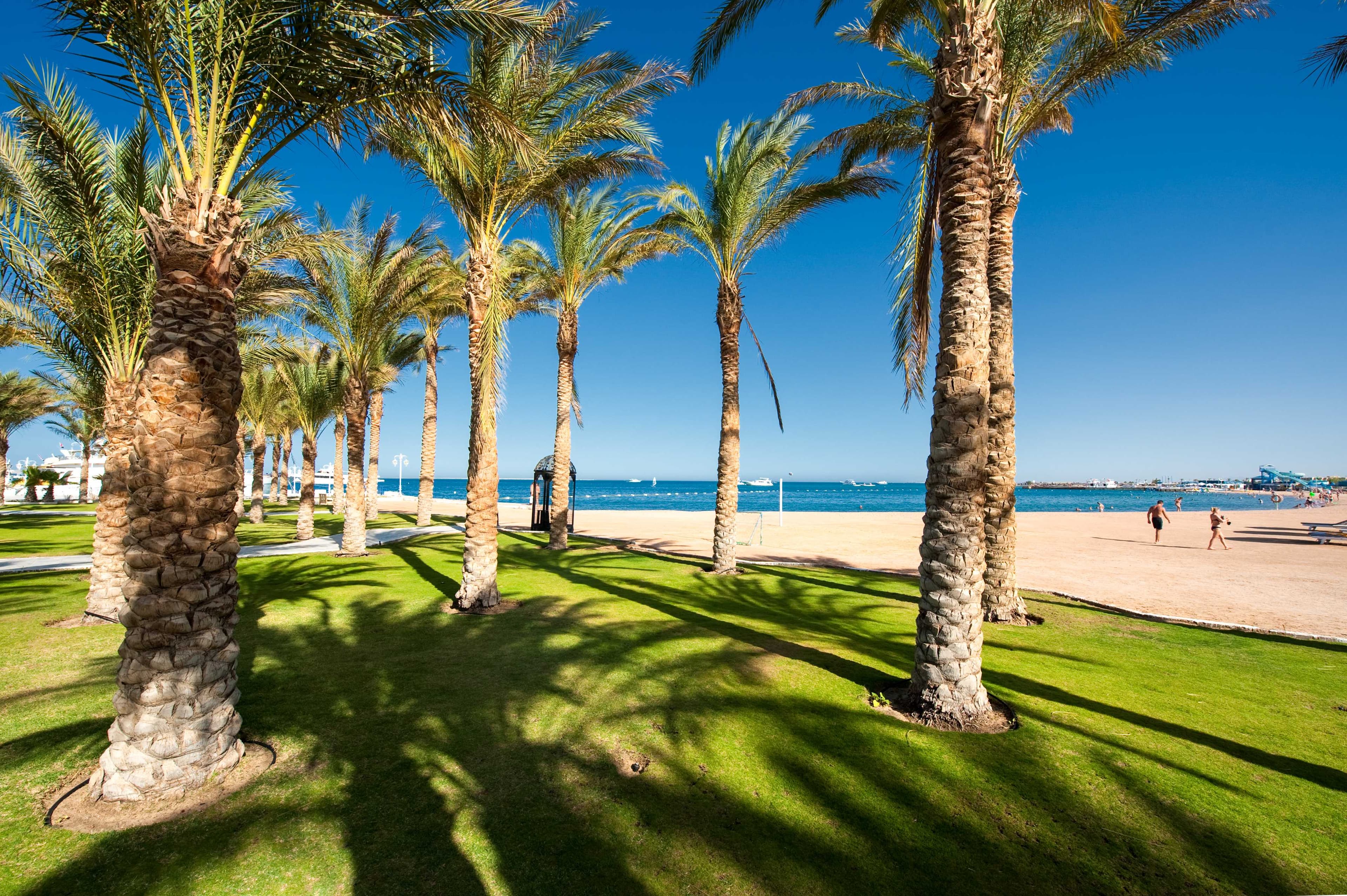 The Grand Hotel Hurghada Ansicht 9