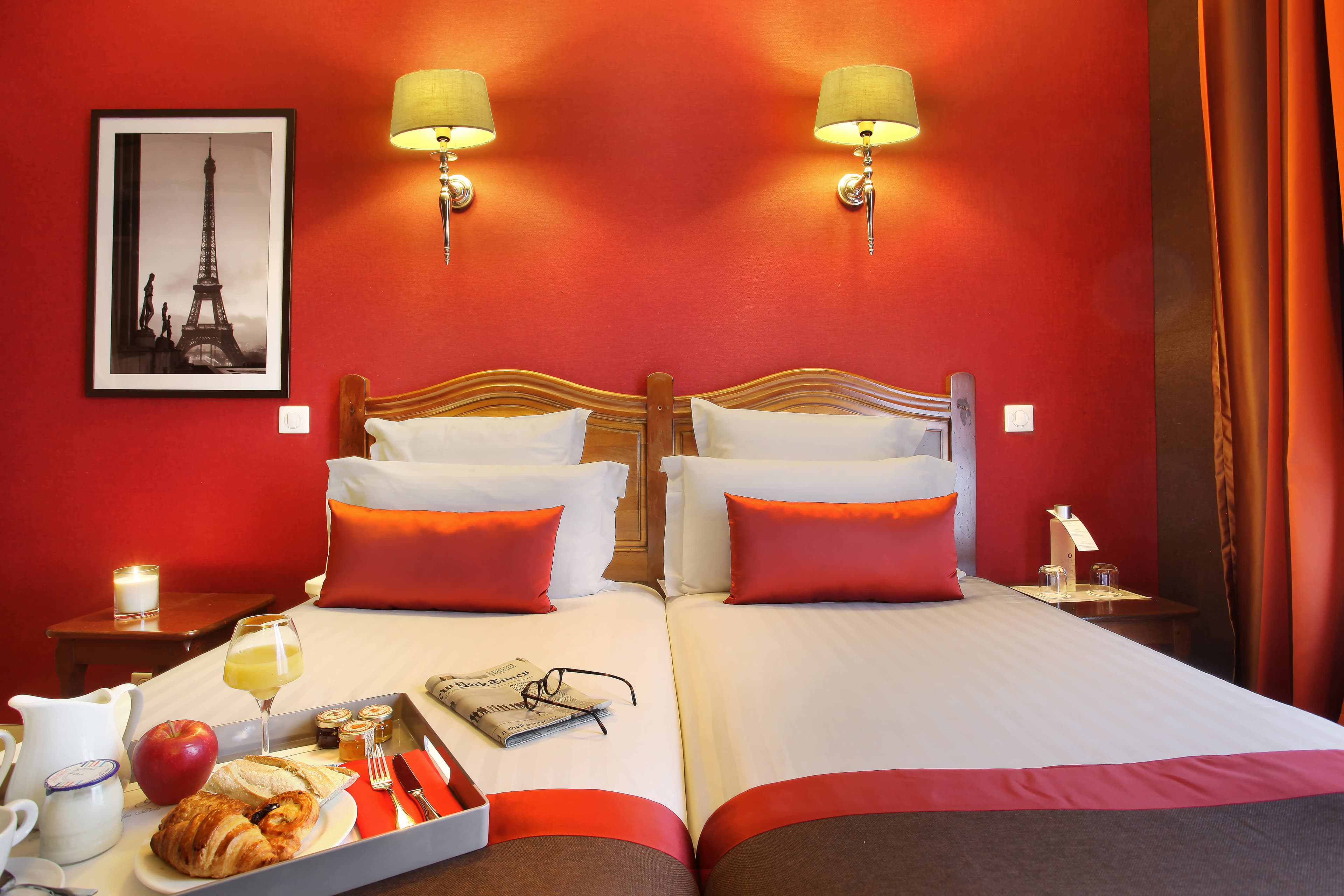 Hotel Trianon Rive Gauche Ansicht 10